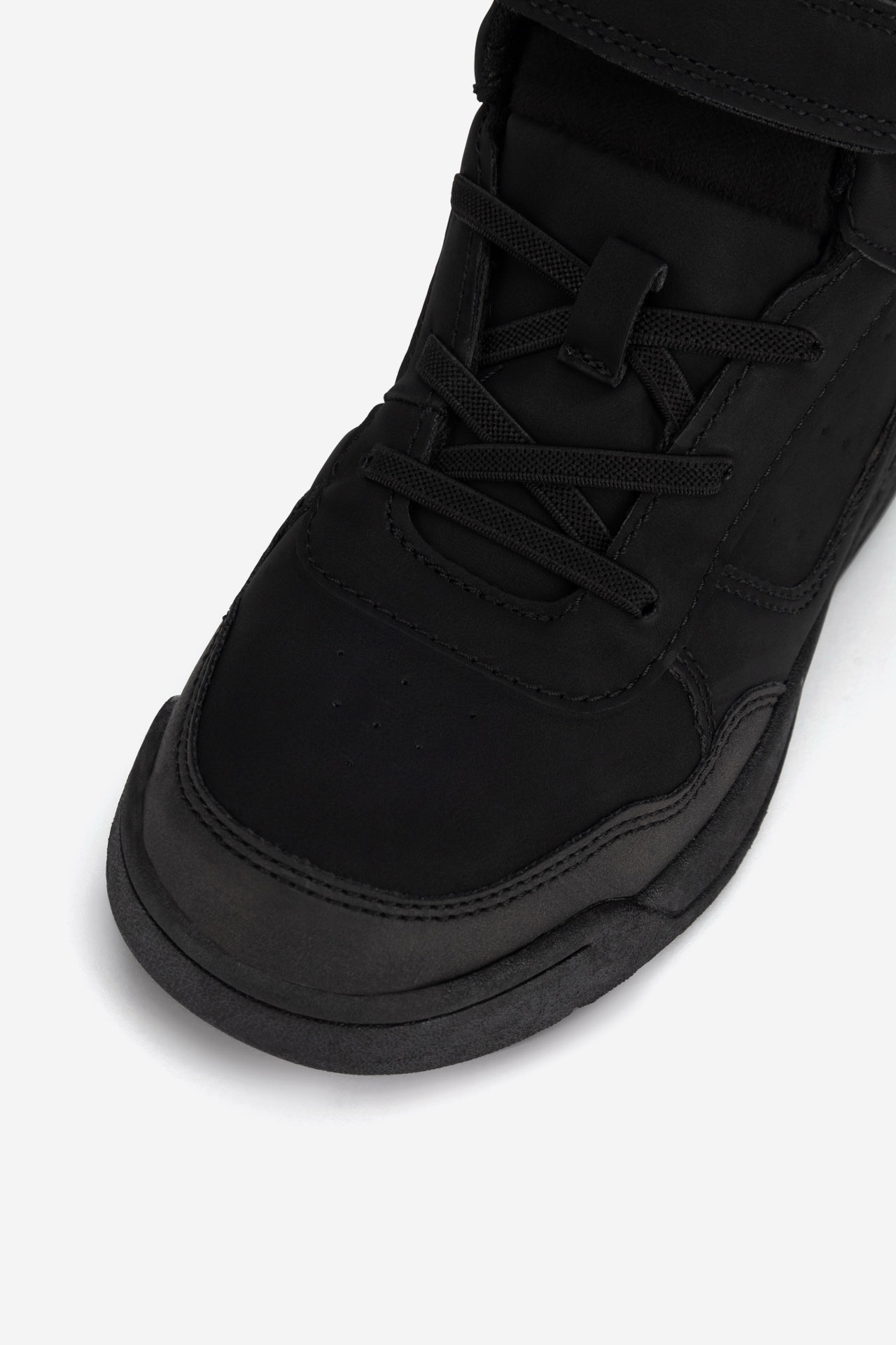 Sportovní obuv ČERNÁ