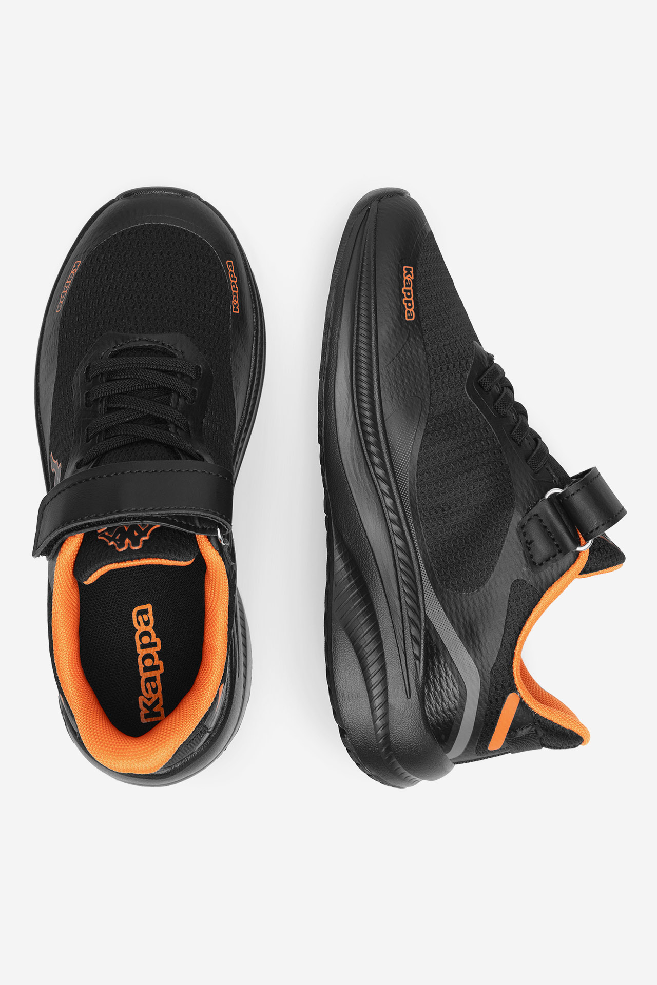 Sportovní obuv ČERNÁ