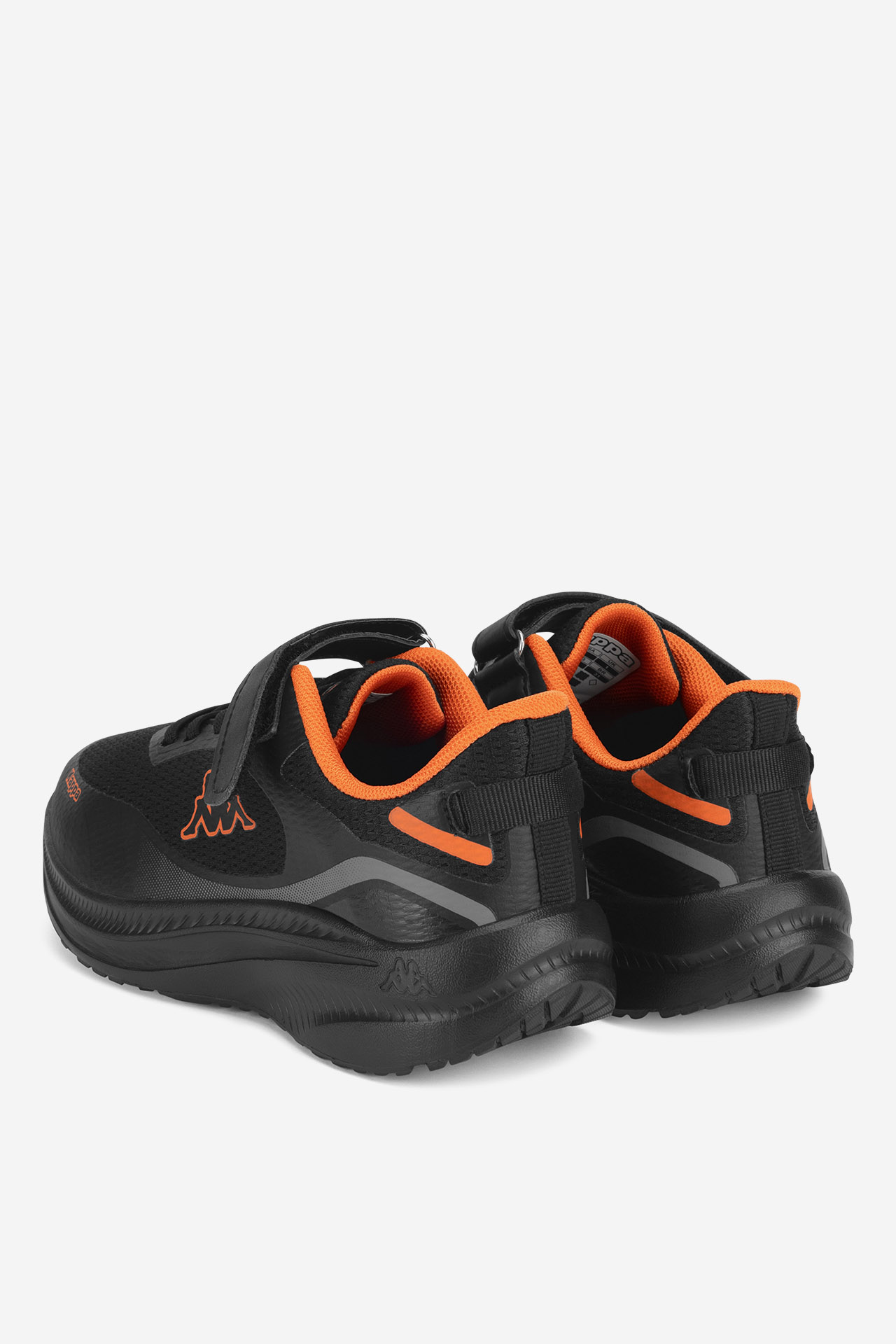 Sportovní obuv ČERNÁ