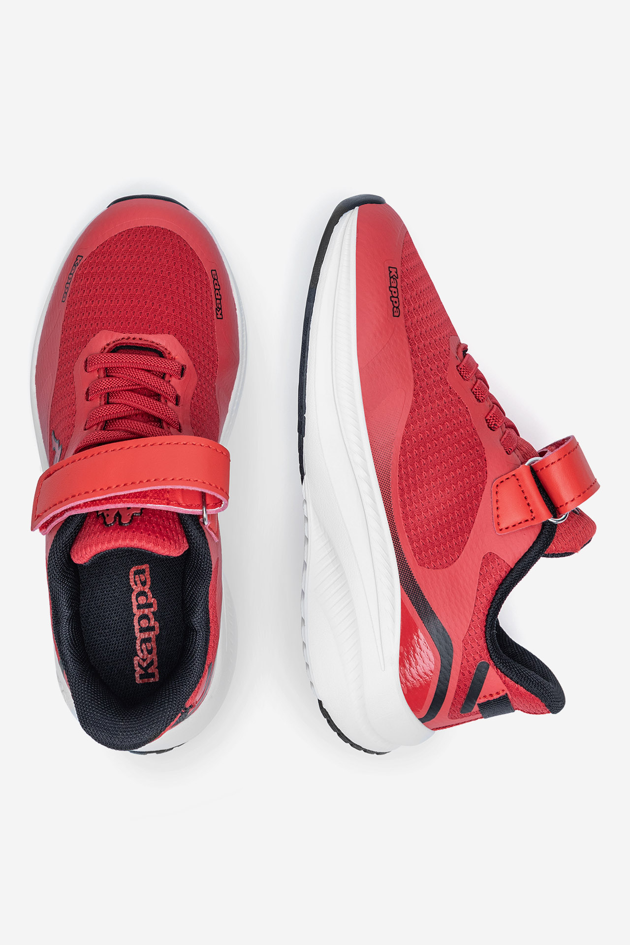Sportovní obuv ČERVENÁ