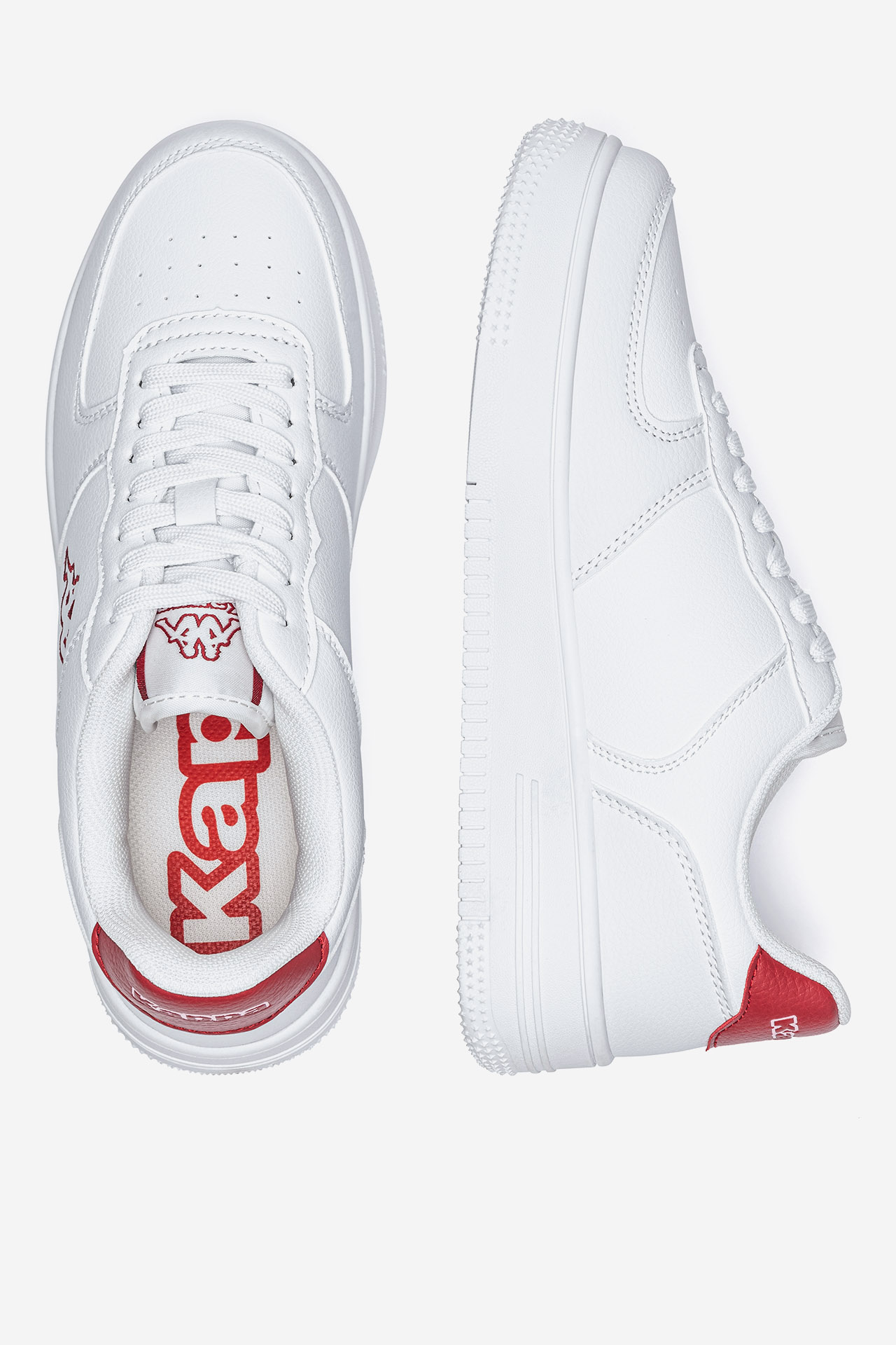 Sportovní obuv BÍLÁ