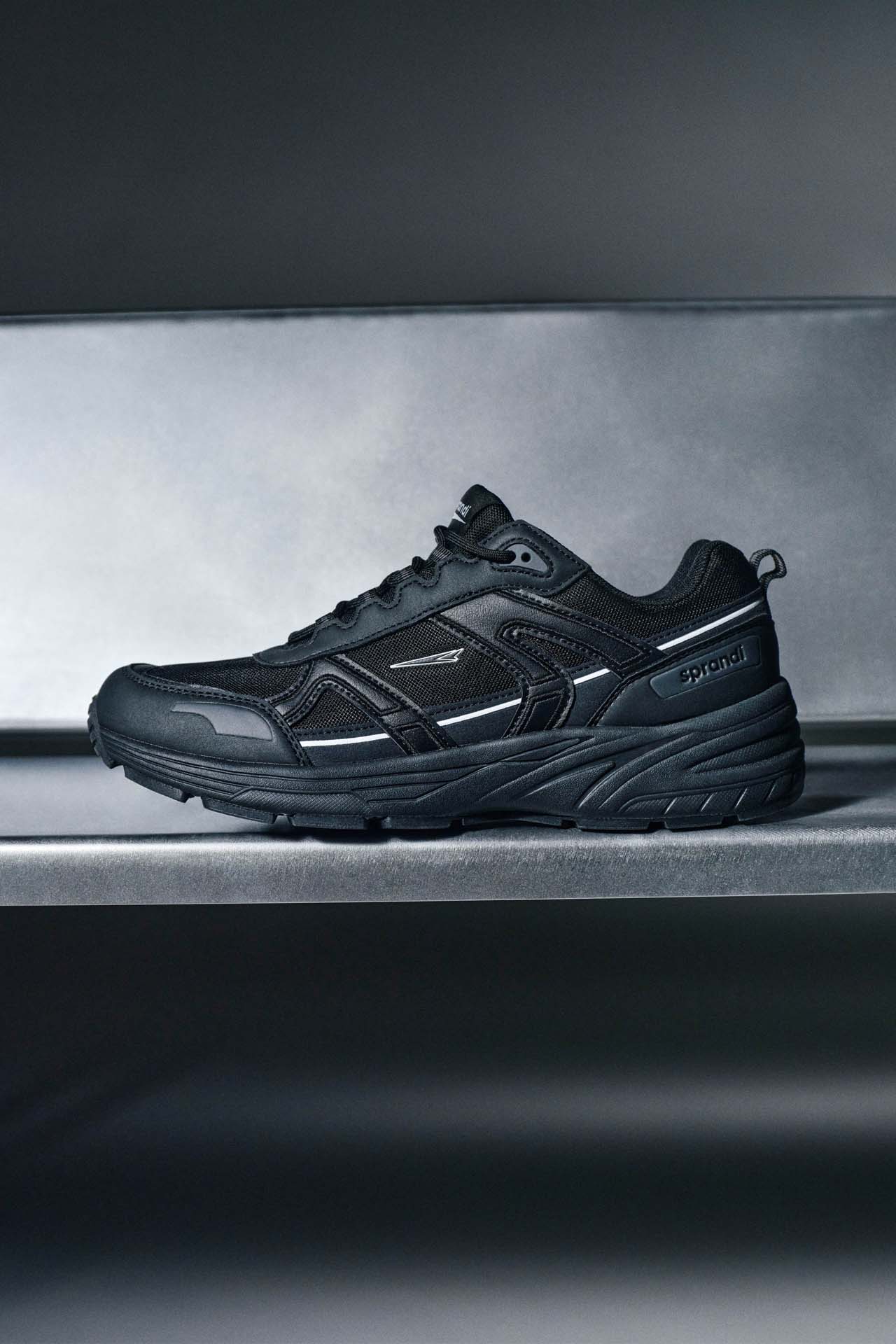 Sportovní obuv ČERNÁ