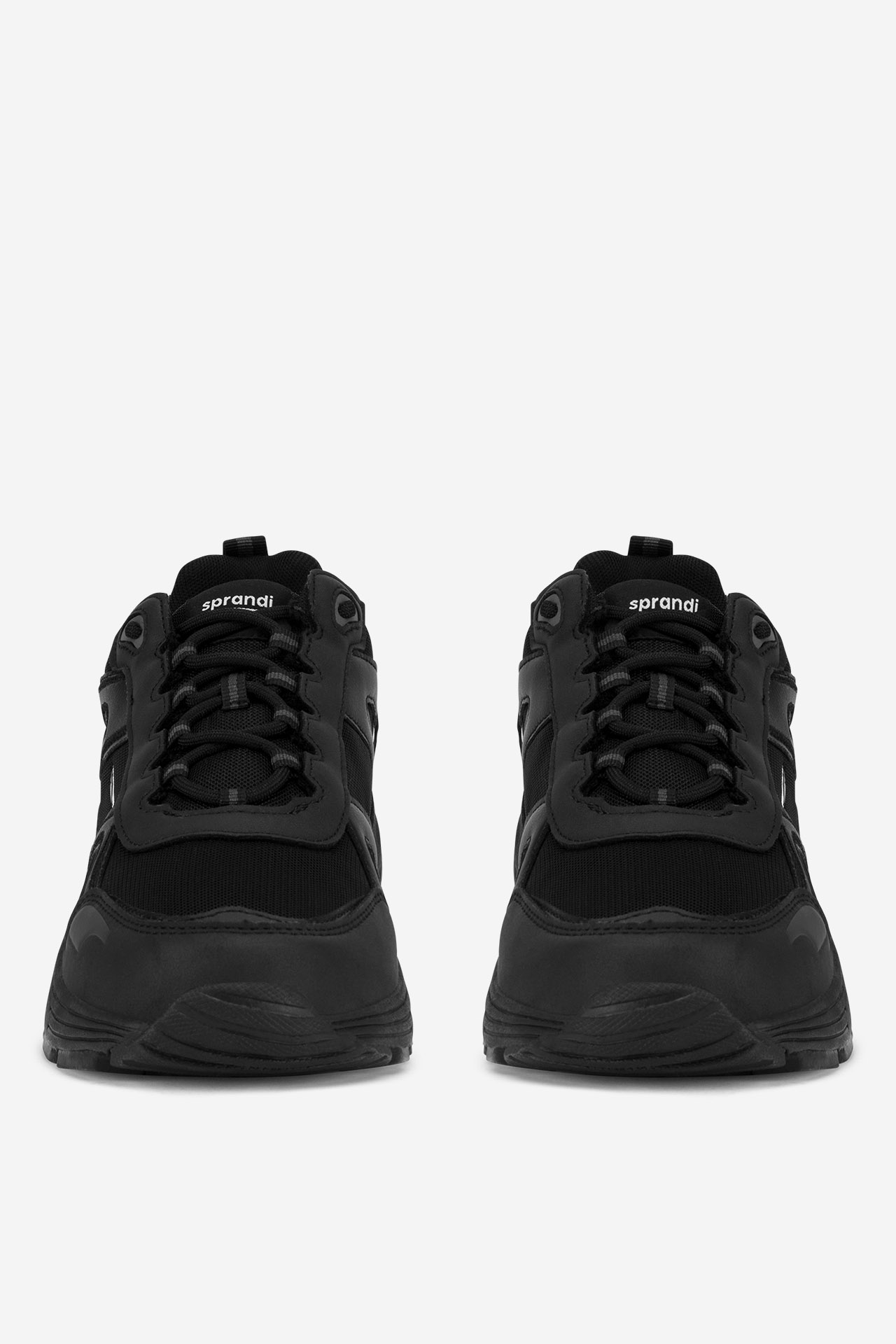 Sportovní obuv ČERNÁ