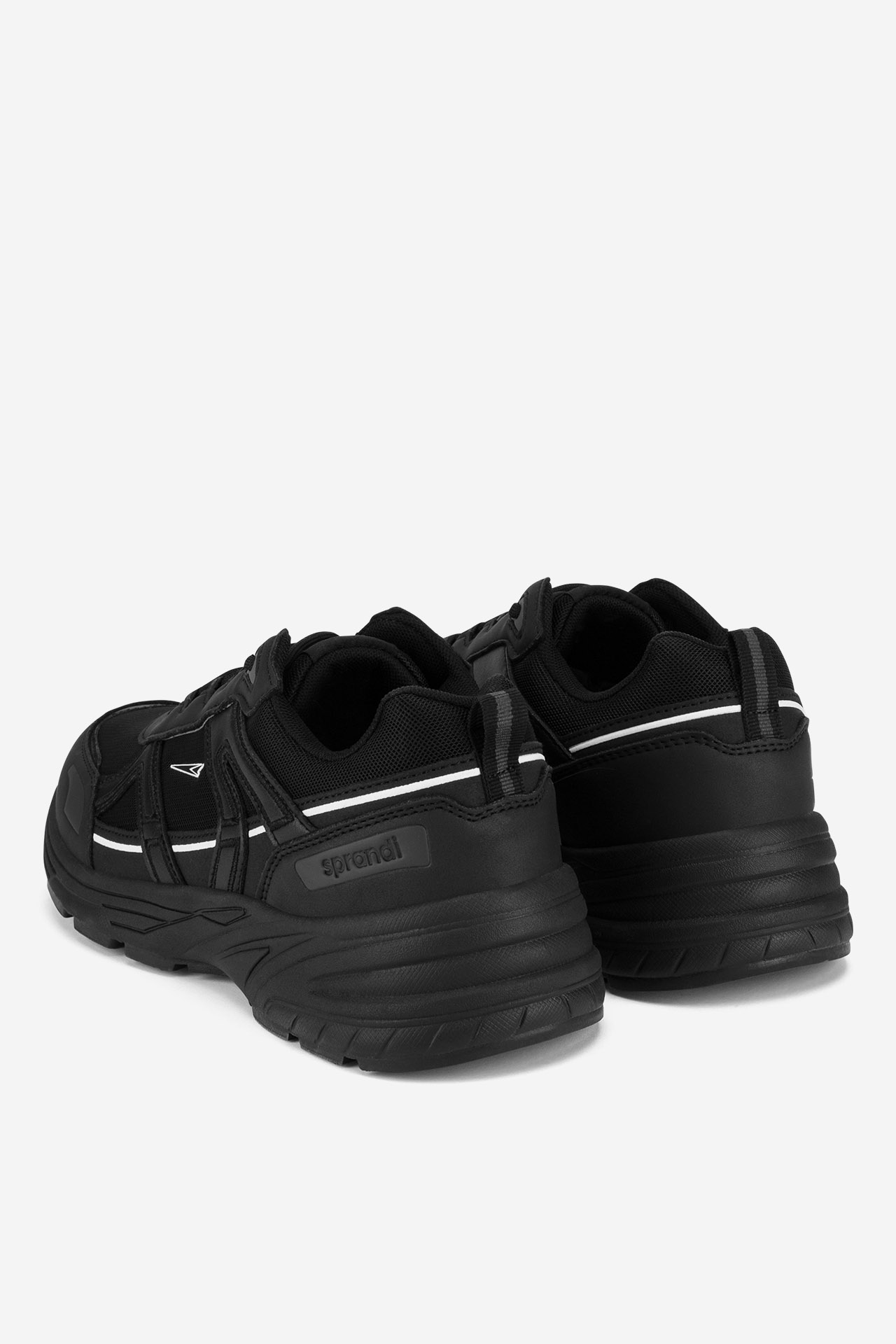 Sportovní obuv ČERNÁ