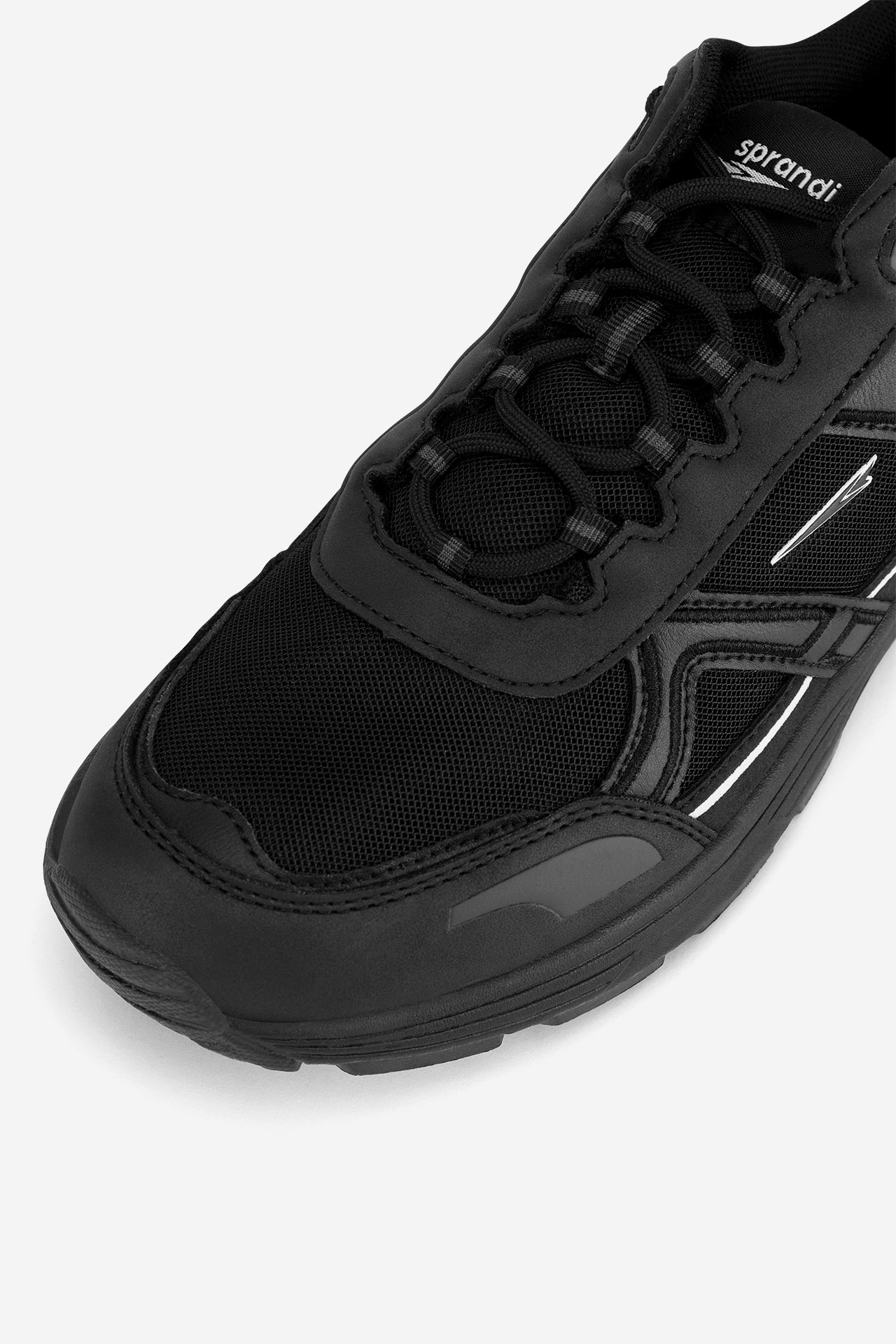 Sportovní obuv ČERNÁ