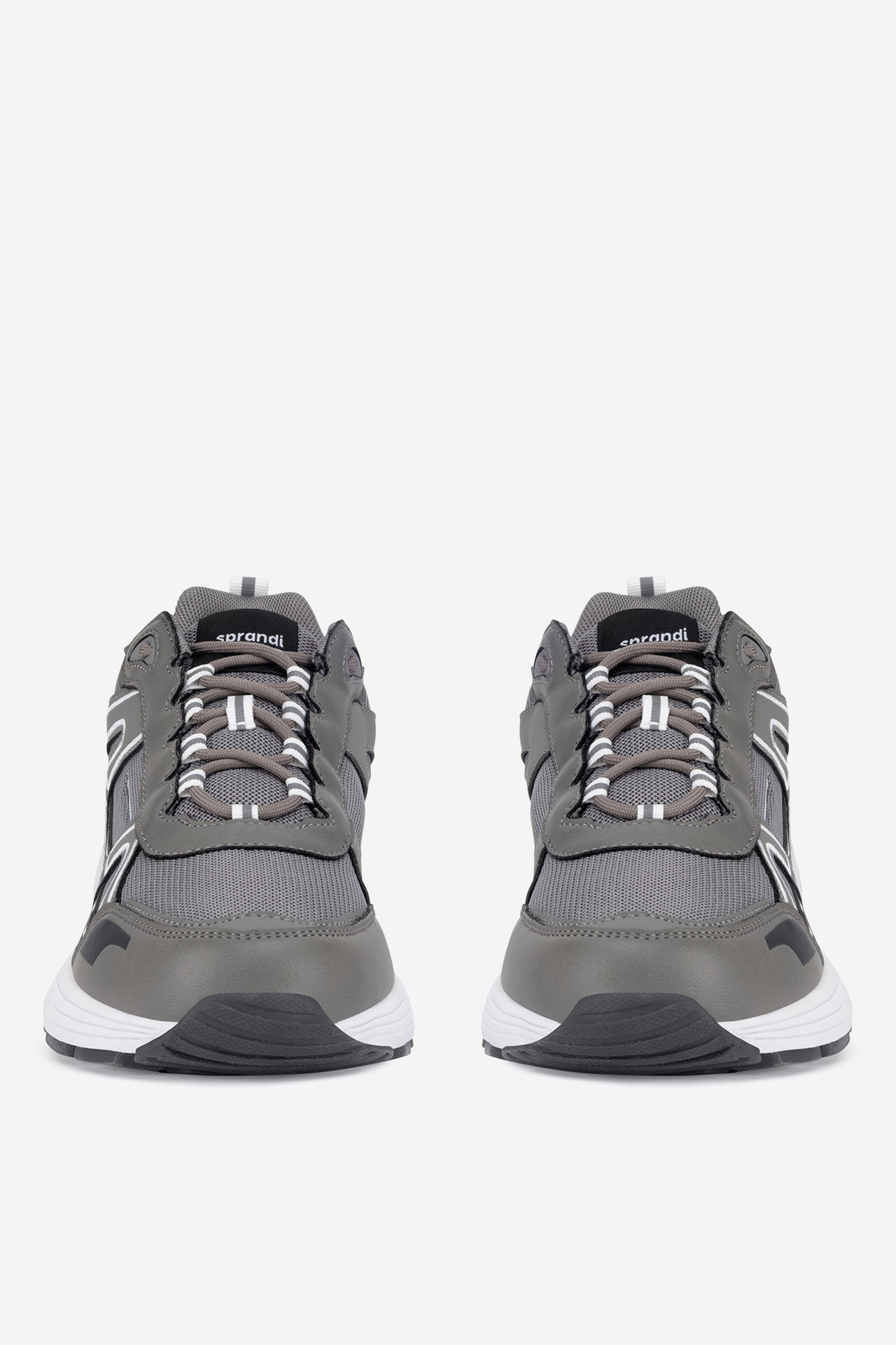 Sportovní obuv ŠEDÁ