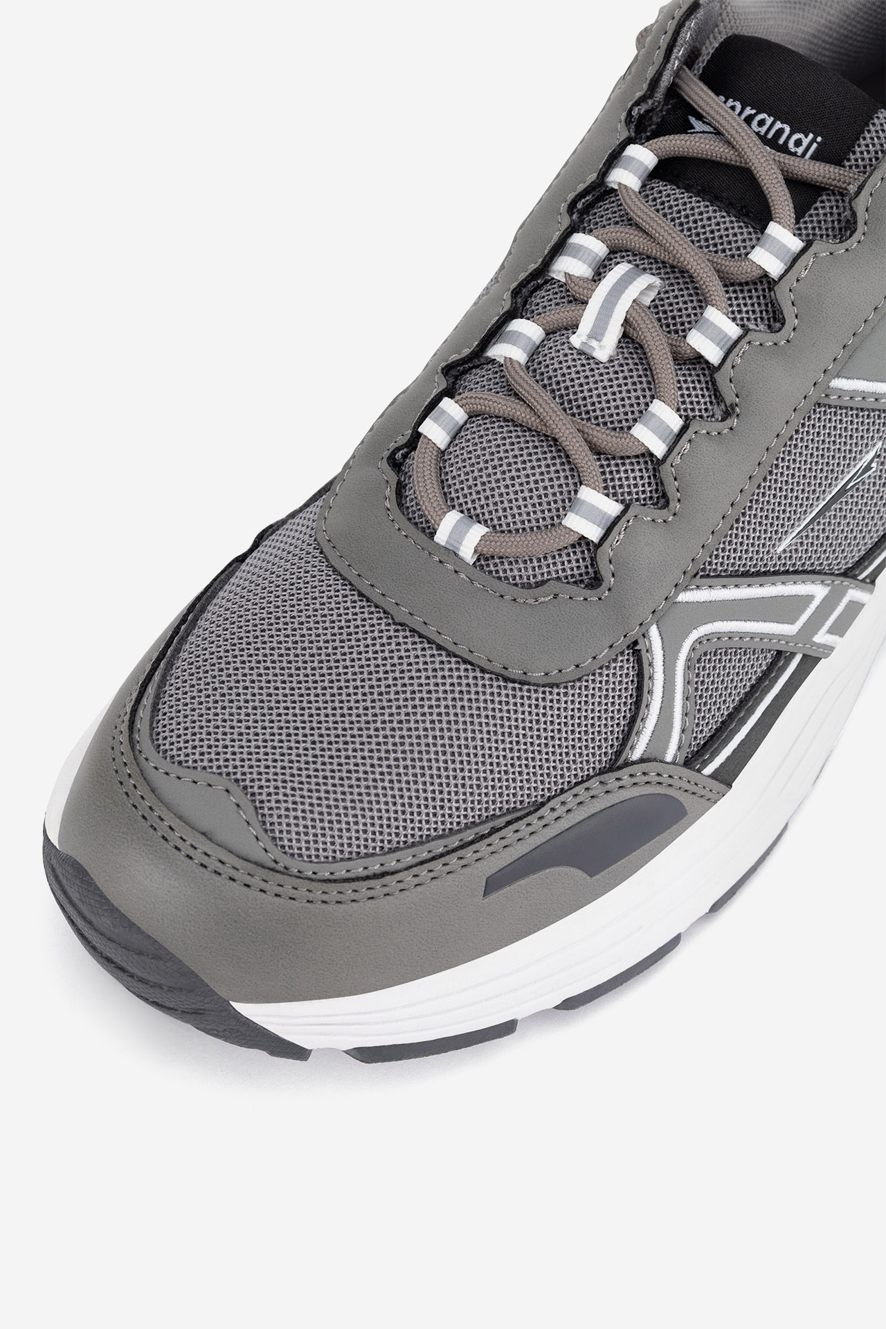 Sportovní obuv ŠEDÁ