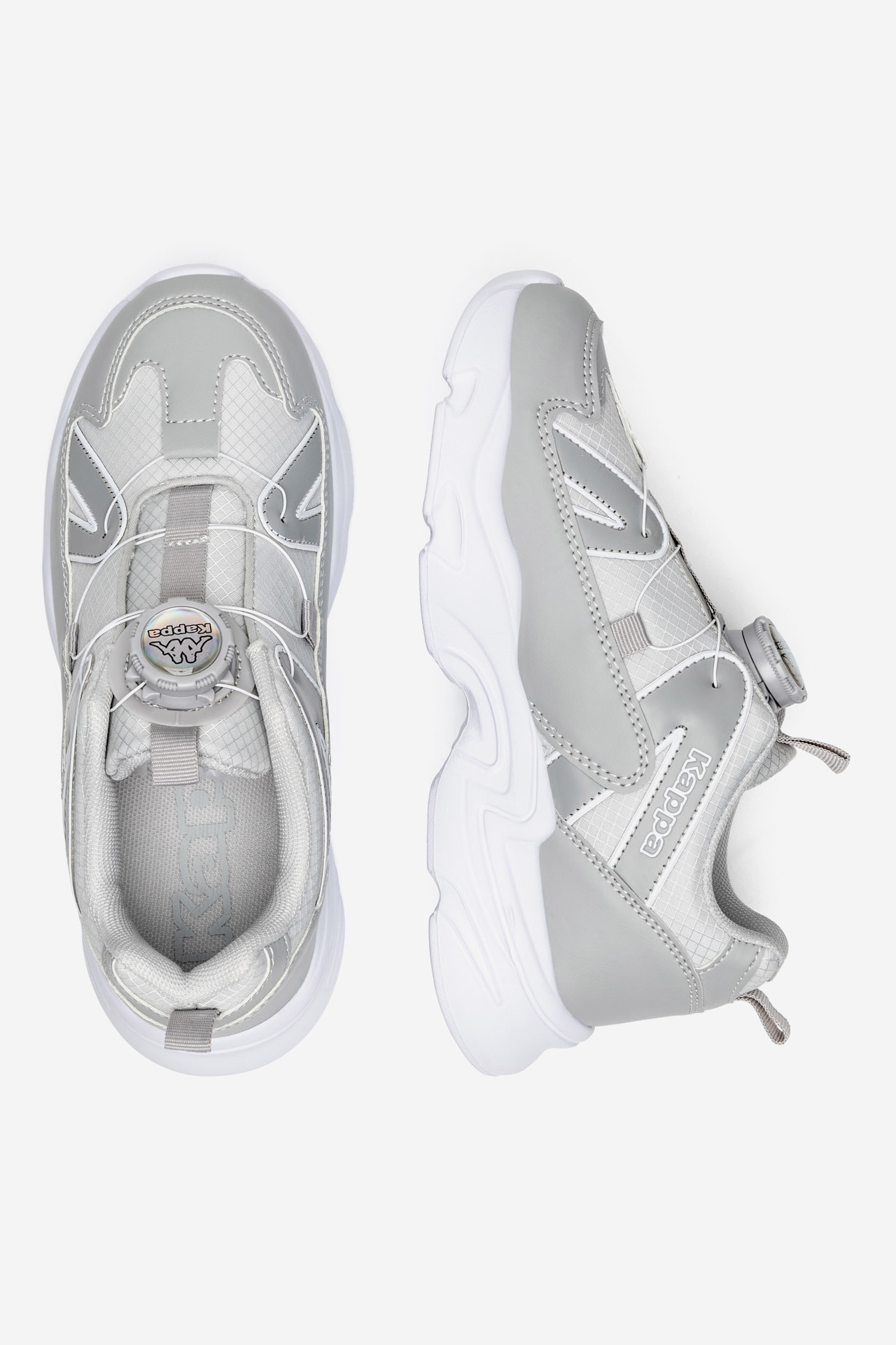 Sportovní obuv ŠEDÁ