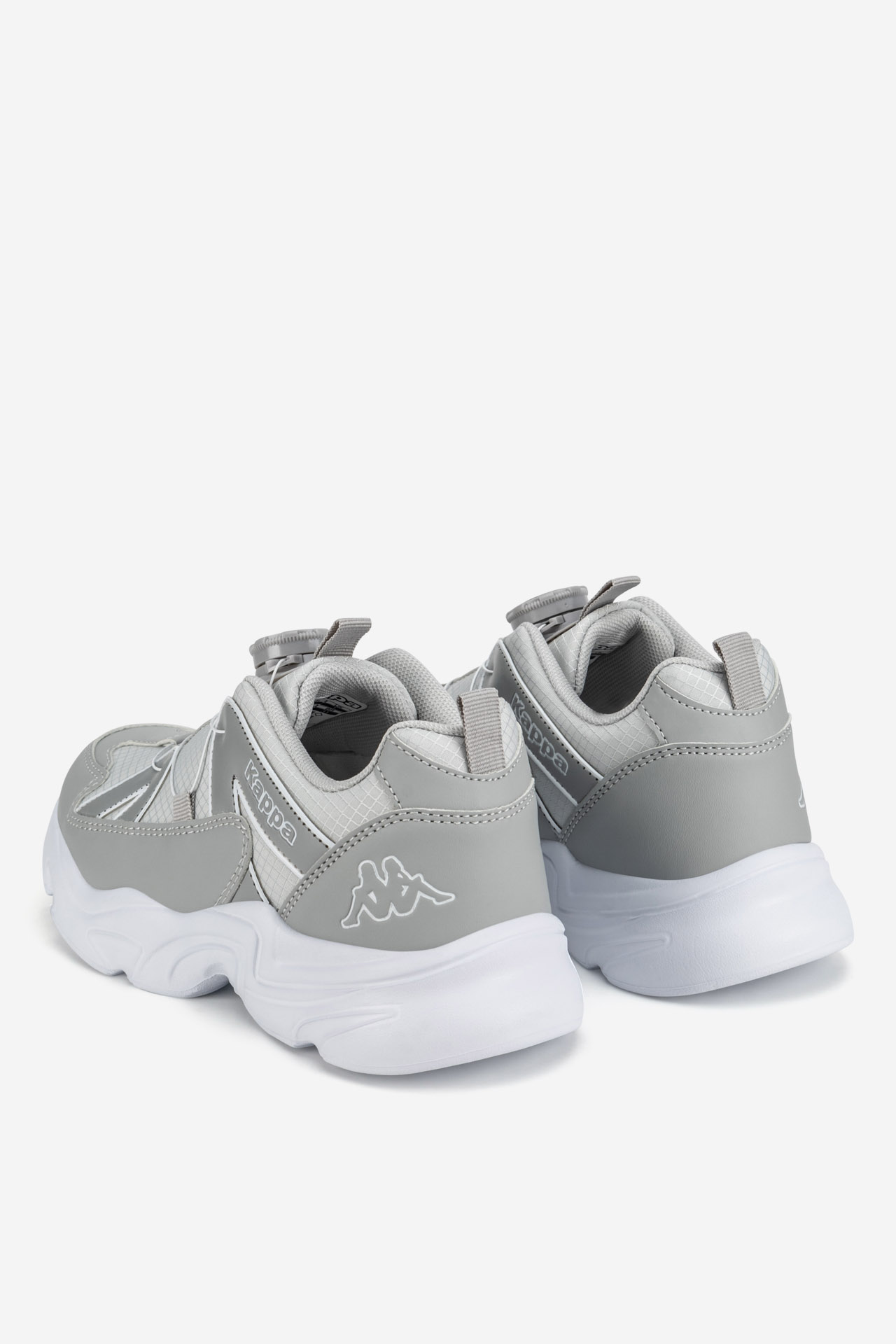 Sportovní obuv ŠEDÁ