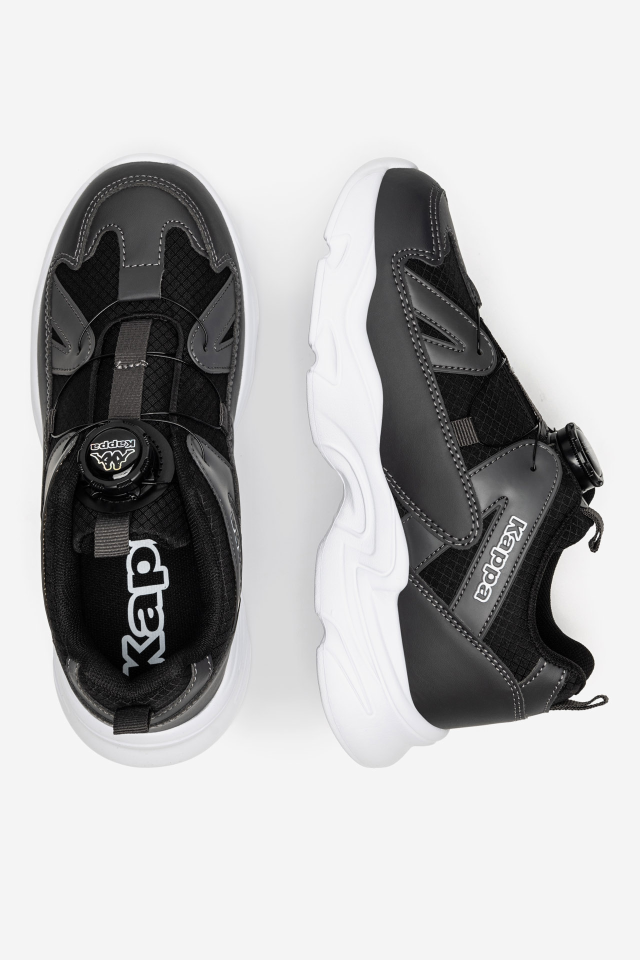 Sportovní obuv ČERNÁ