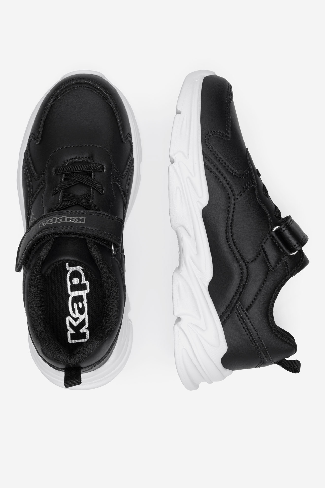 Sportovní obuv ČERNÁ