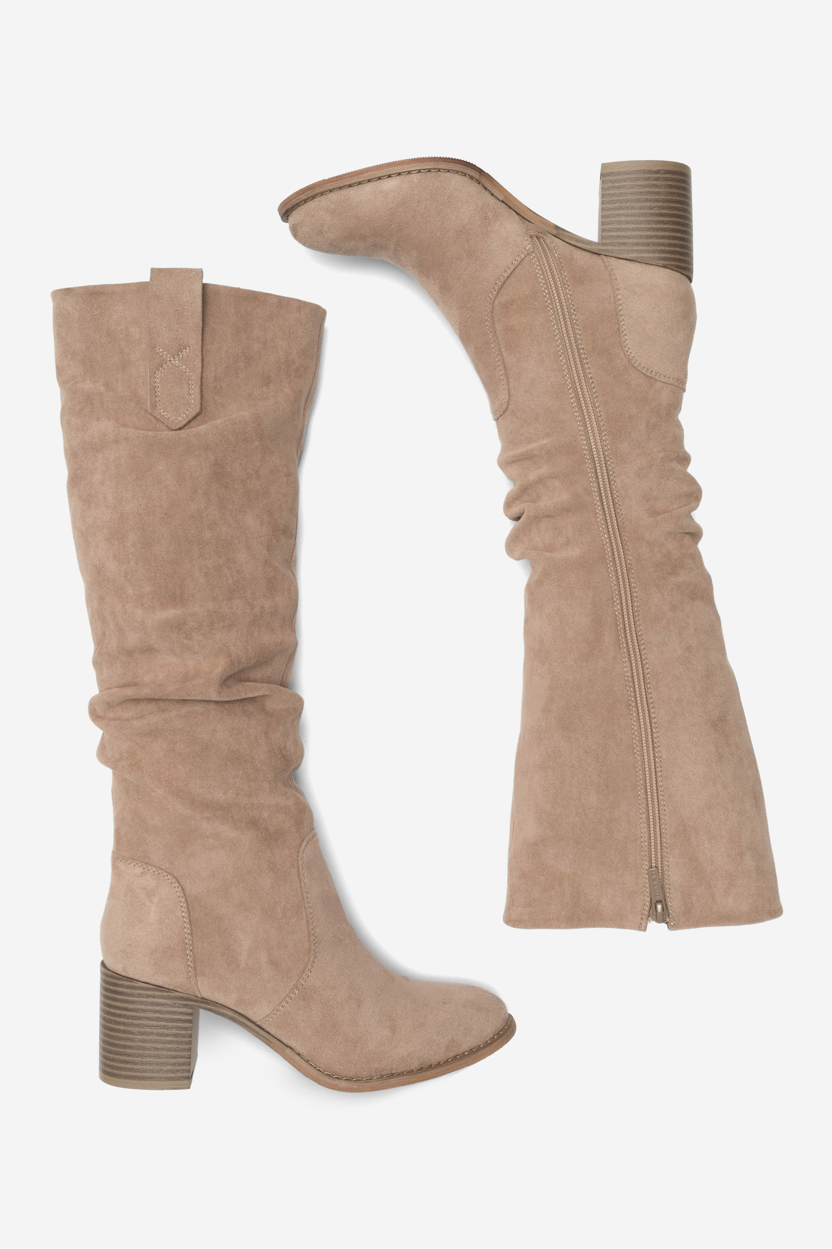 Zimski škornji Bež