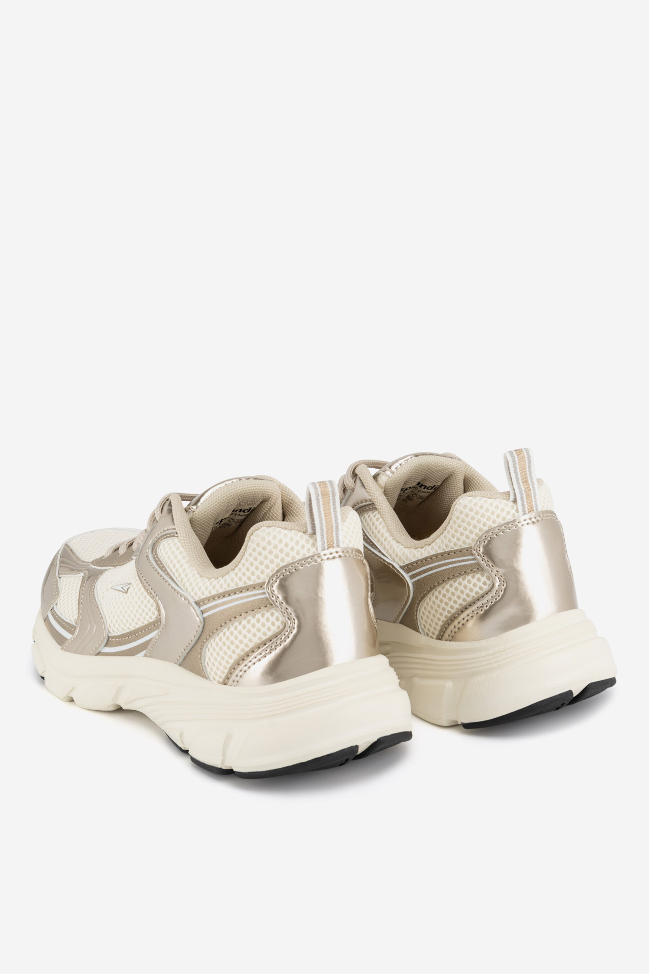 Sportovní obuv ZLATÁ