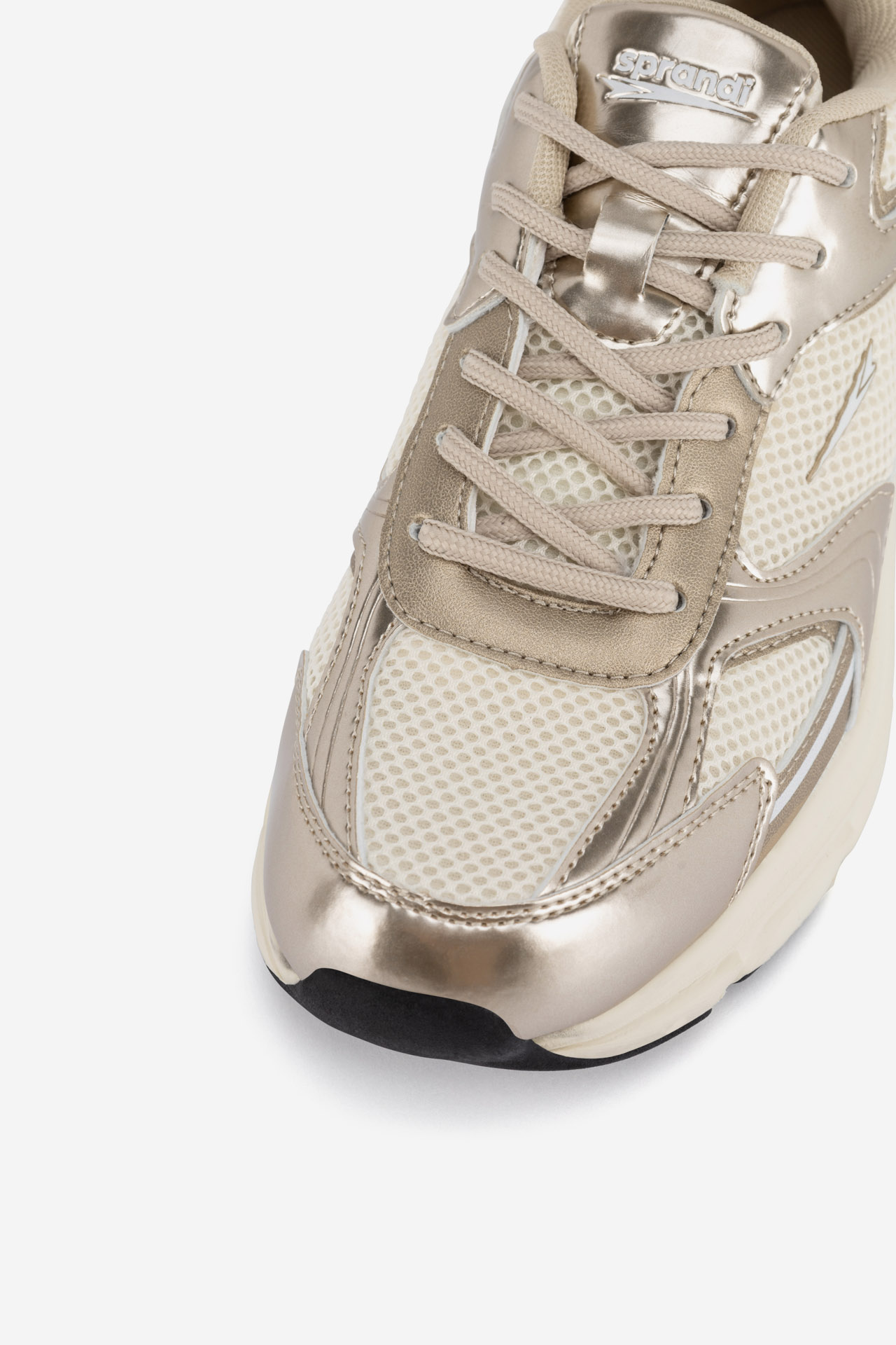 Sportovní obuv ZLATÁ