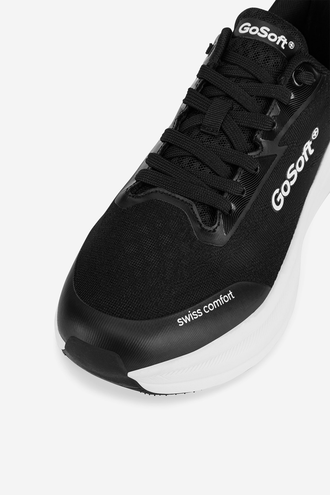 Sportovní obuv ČERNÁ