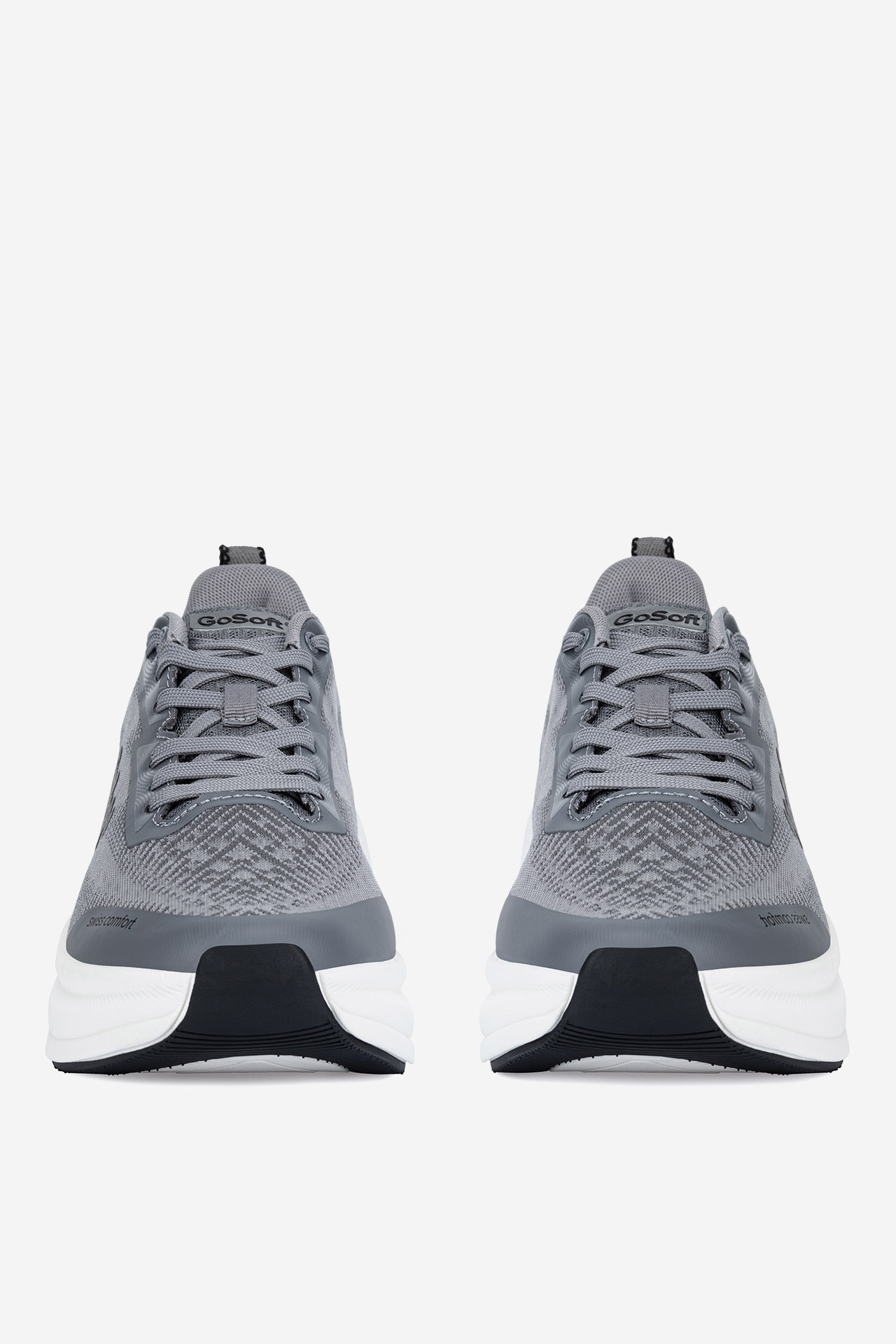 Sportovní obuv ŠEDÁ