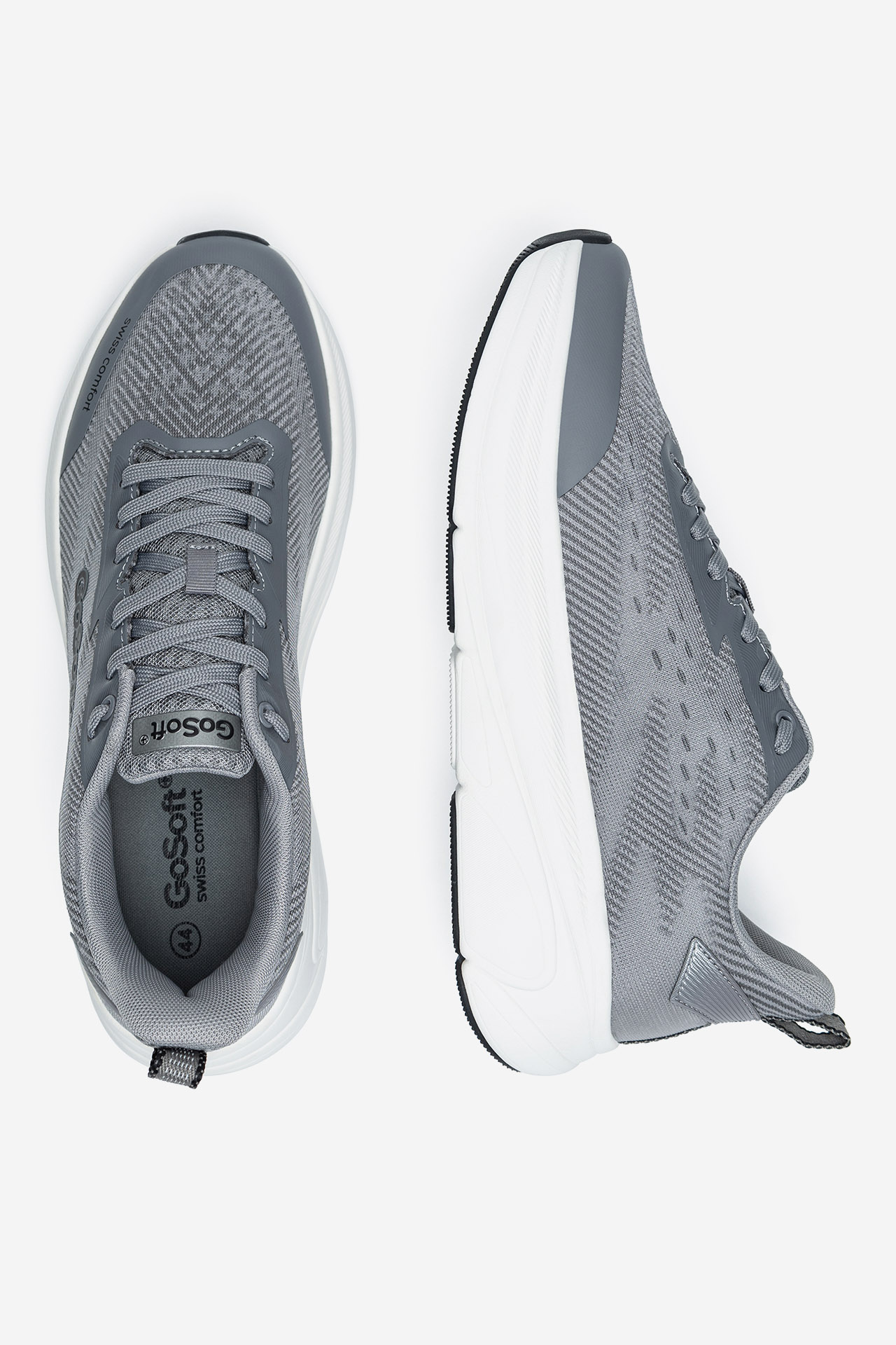 Sportovní obuv ŠEDÁ