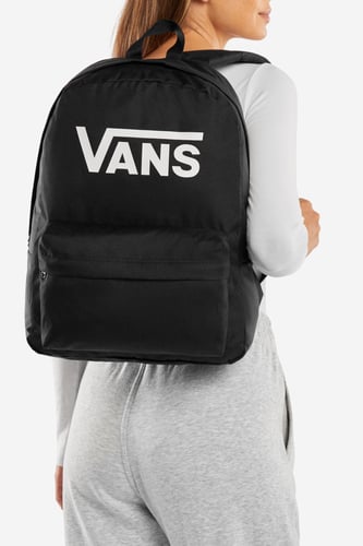 Ranac Vans OLD SKOOL PRINT BACKPACK-B VN000HYCY281 Crna