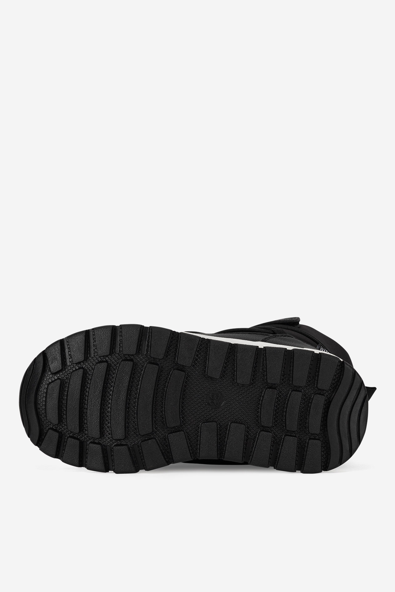 Škornji za sneg Črna