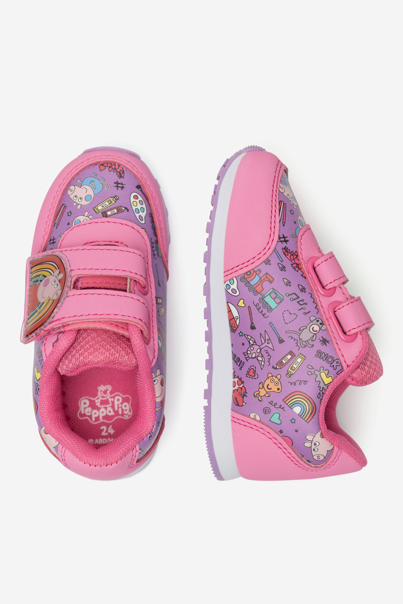 Športna obutev Vijolična