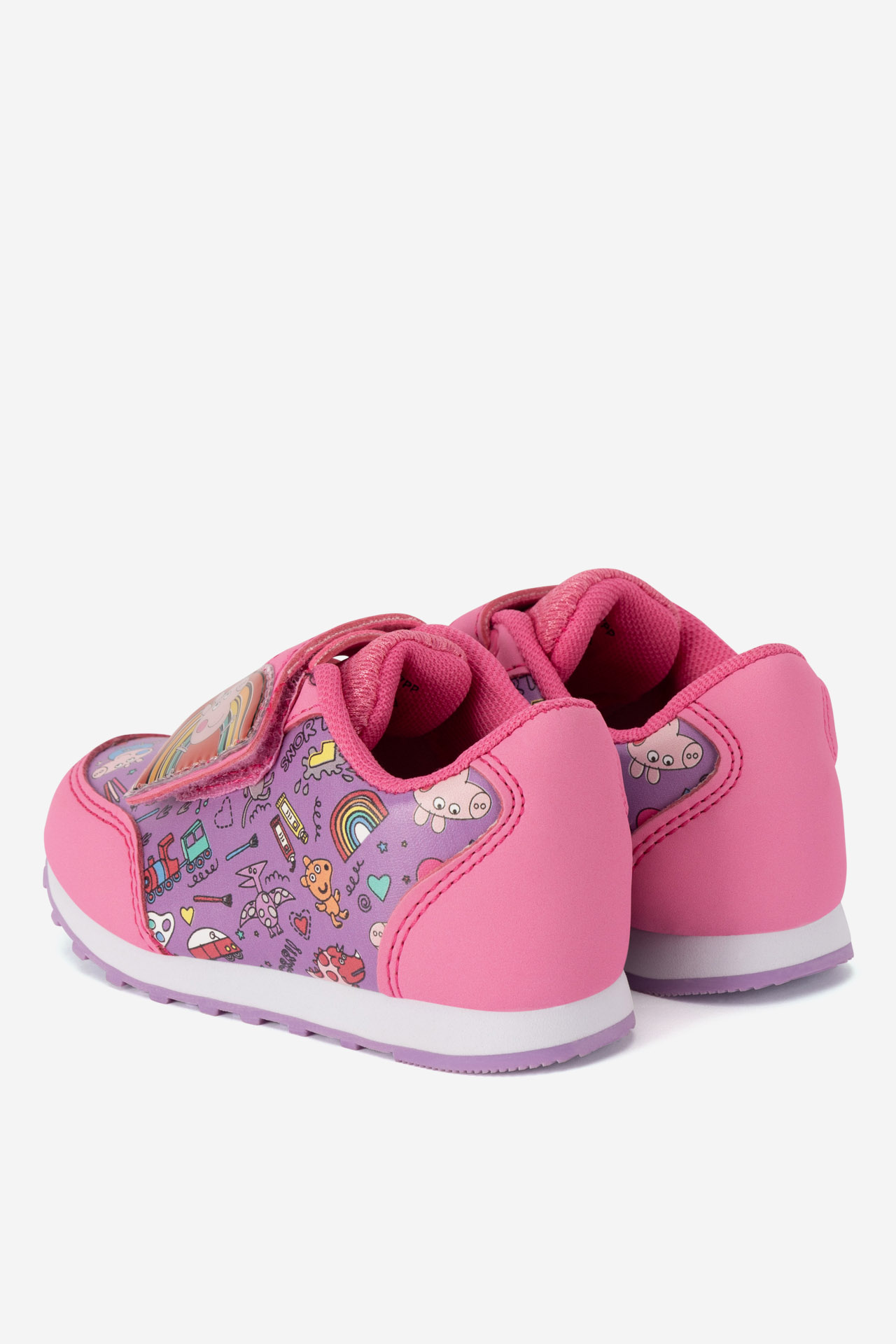 Športna obutev Vijolična