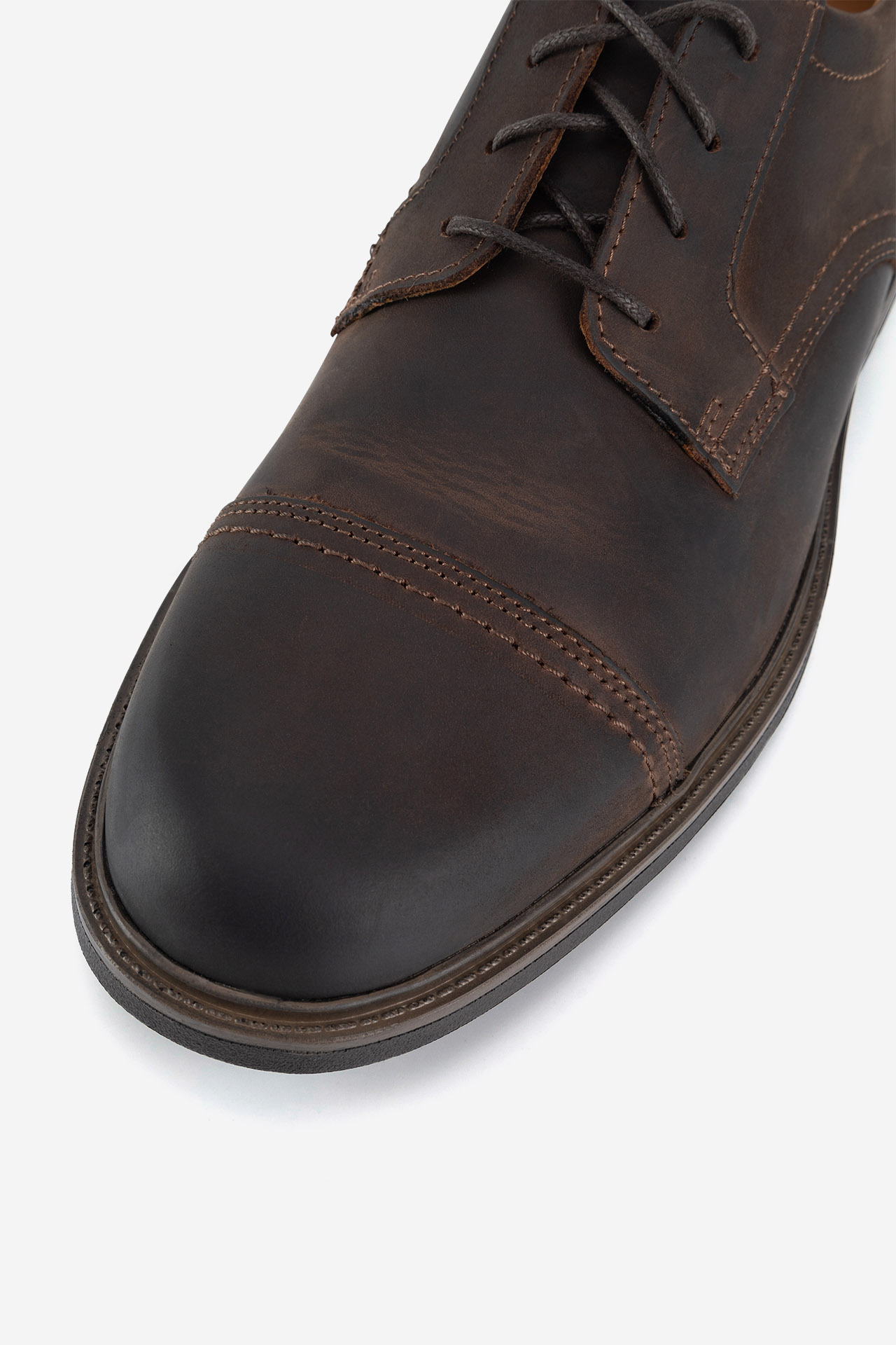 Polobotka TMAVĚ HNĚDÁ