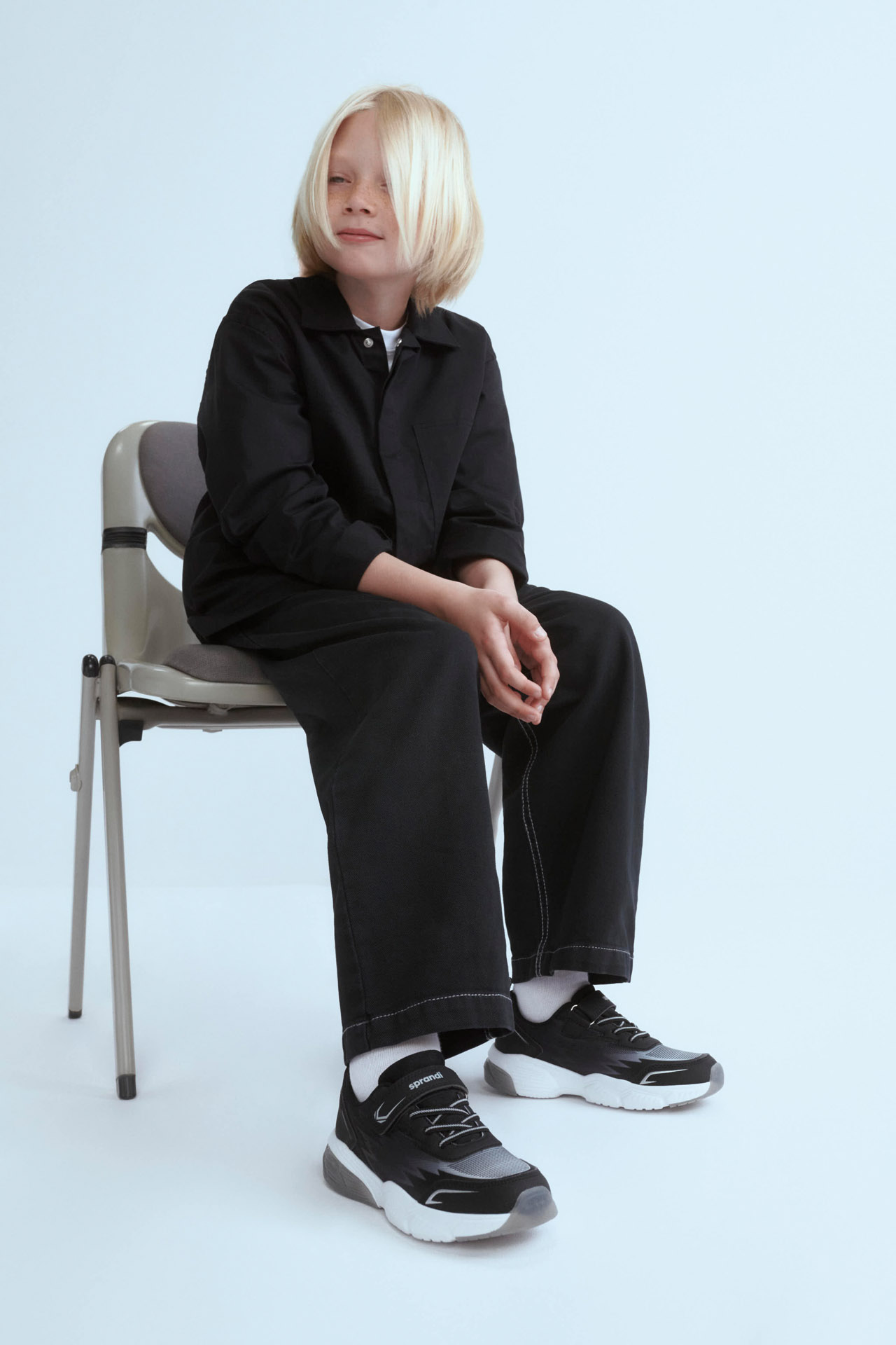 Športna obutev Črna
