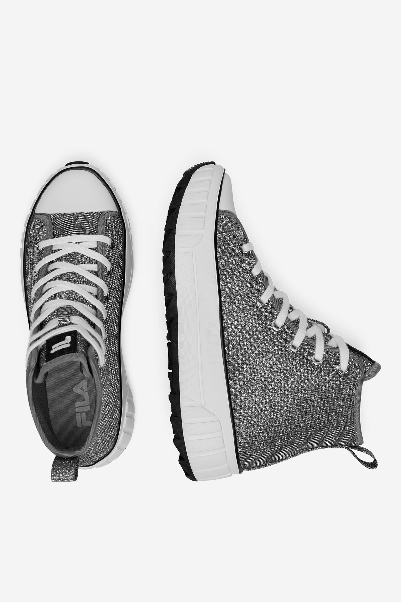 Platnene superge Siva