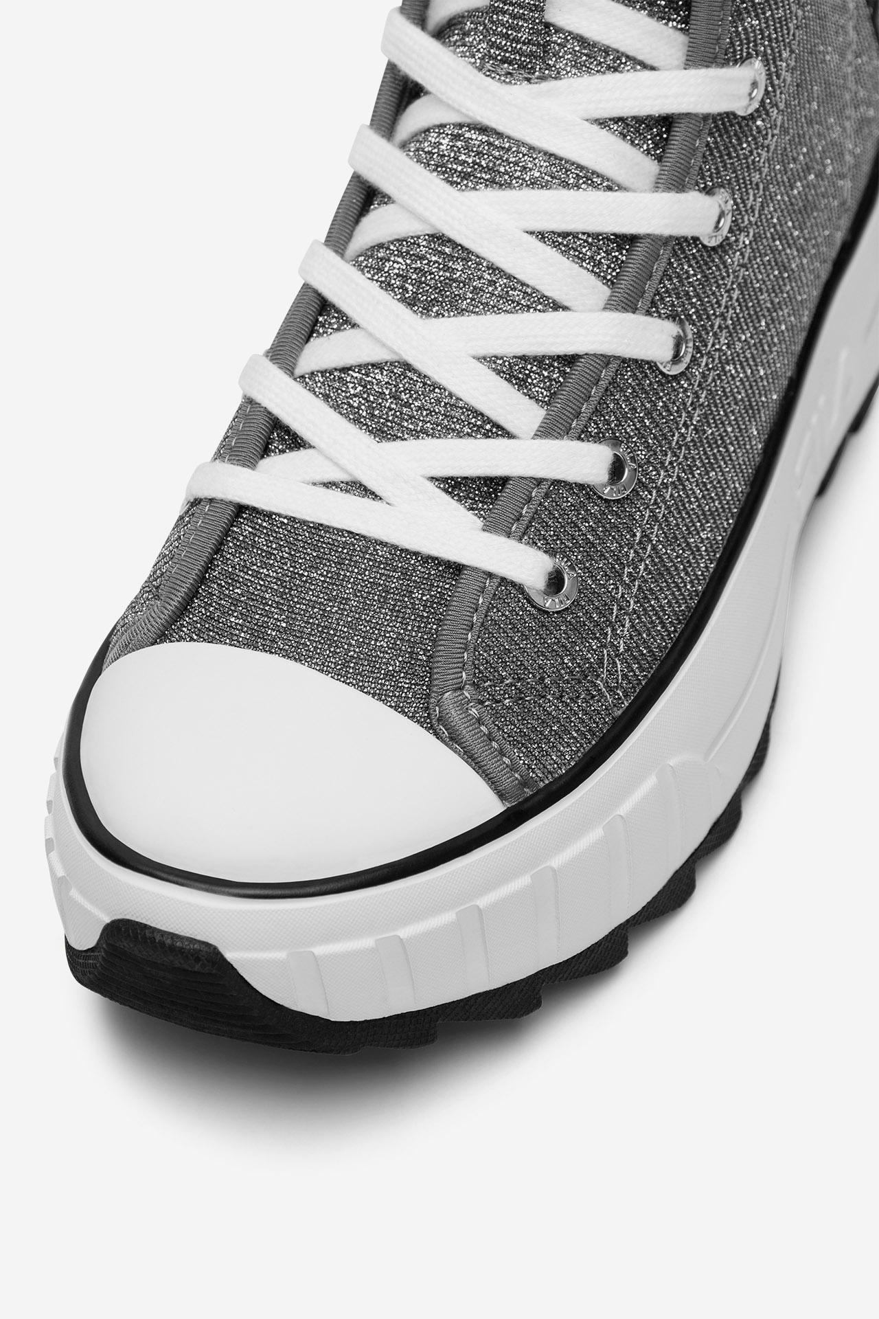 Platnene superge Siva