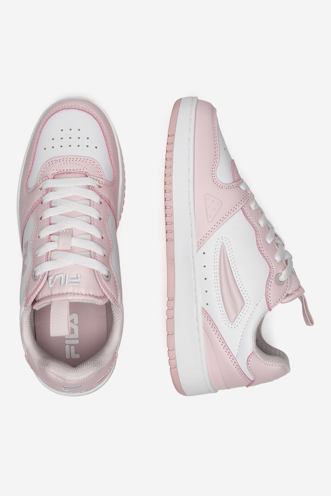 Sportovní obuv BÍLÁ