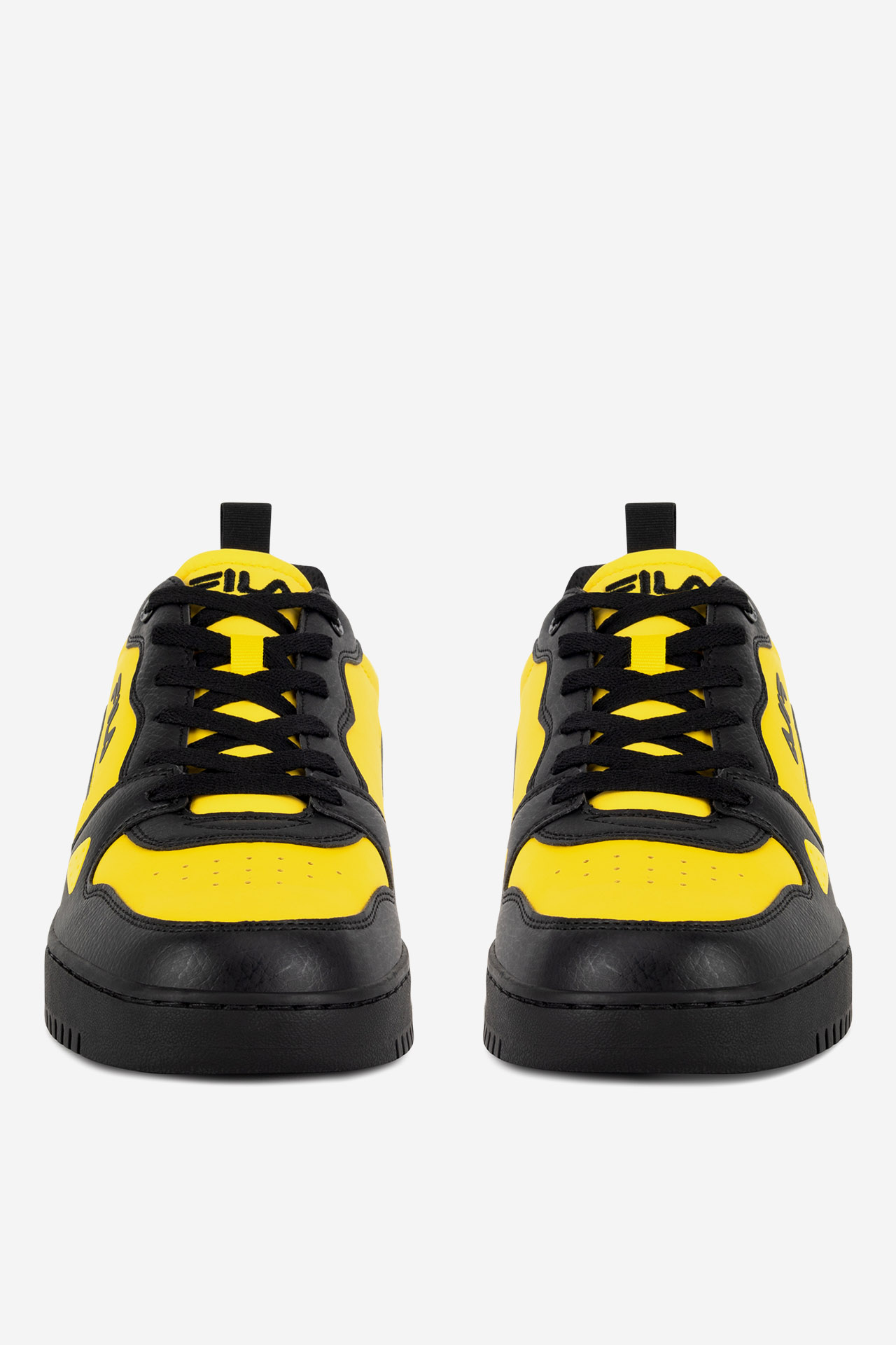 Športna obutev Rumena