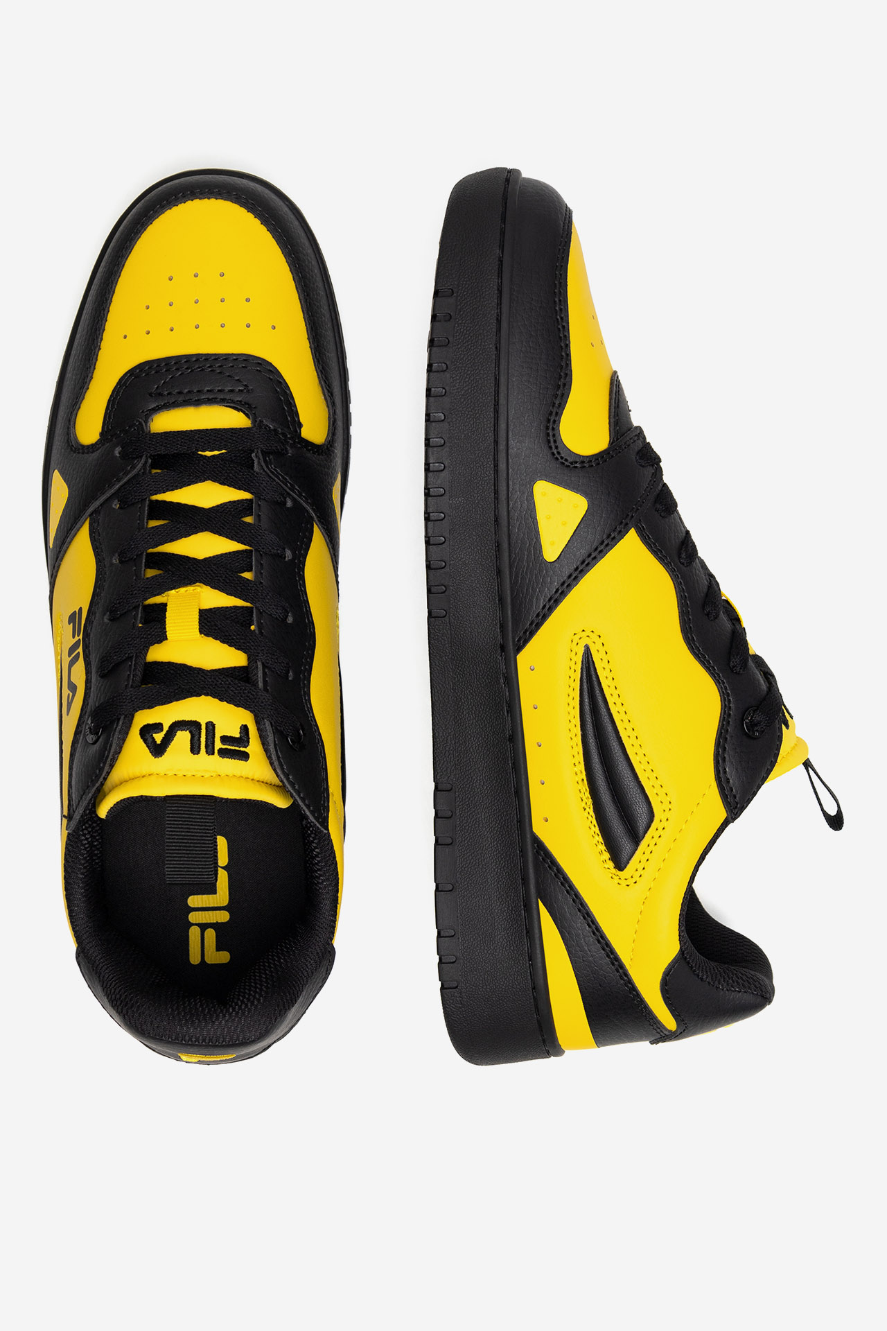 Športna obutev Rumena