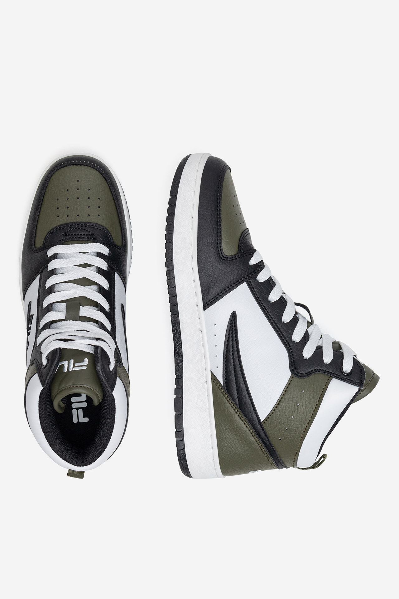 Sportovní obuv ZELENÁ