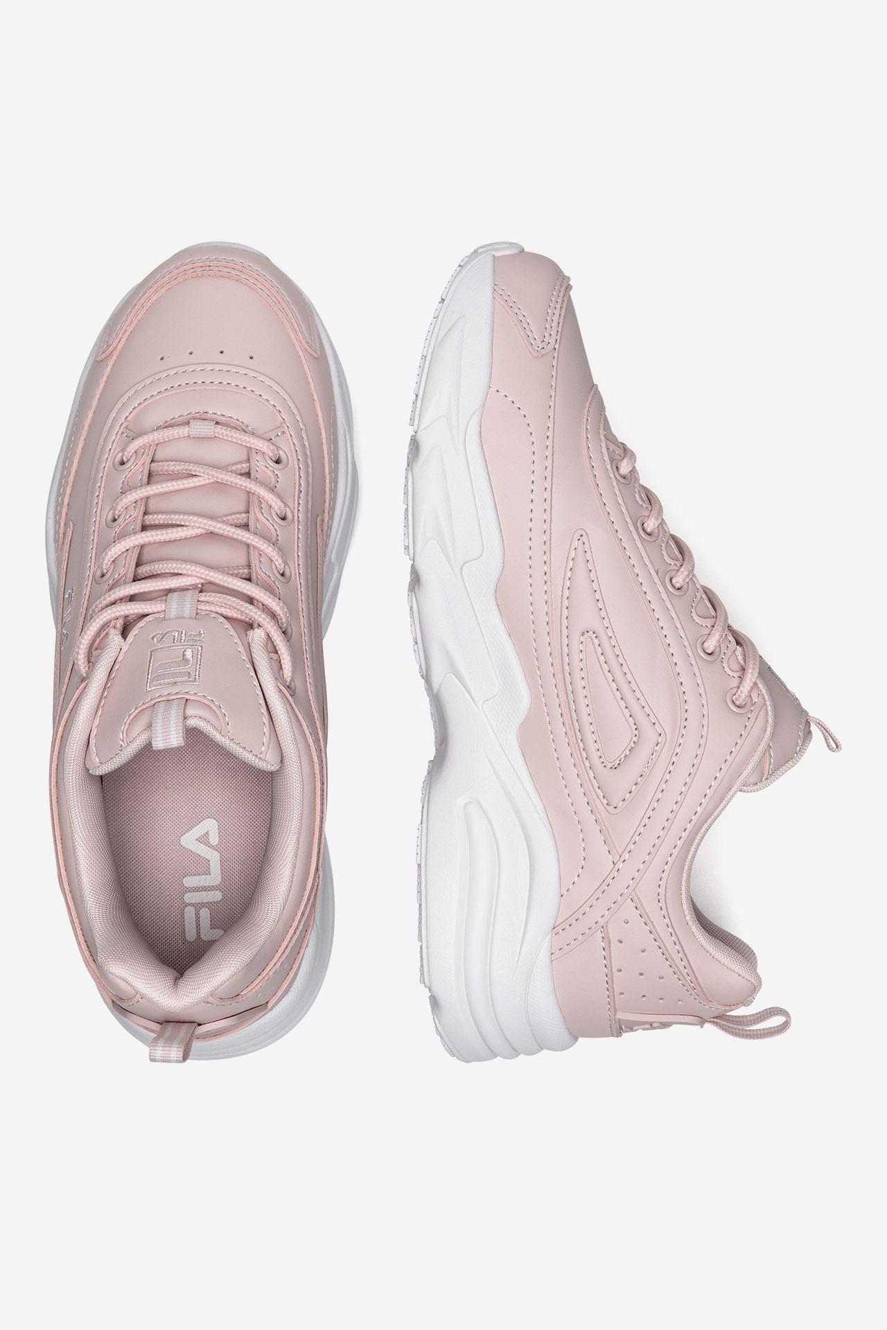 Sportovní obuv RŮŽOVÁ