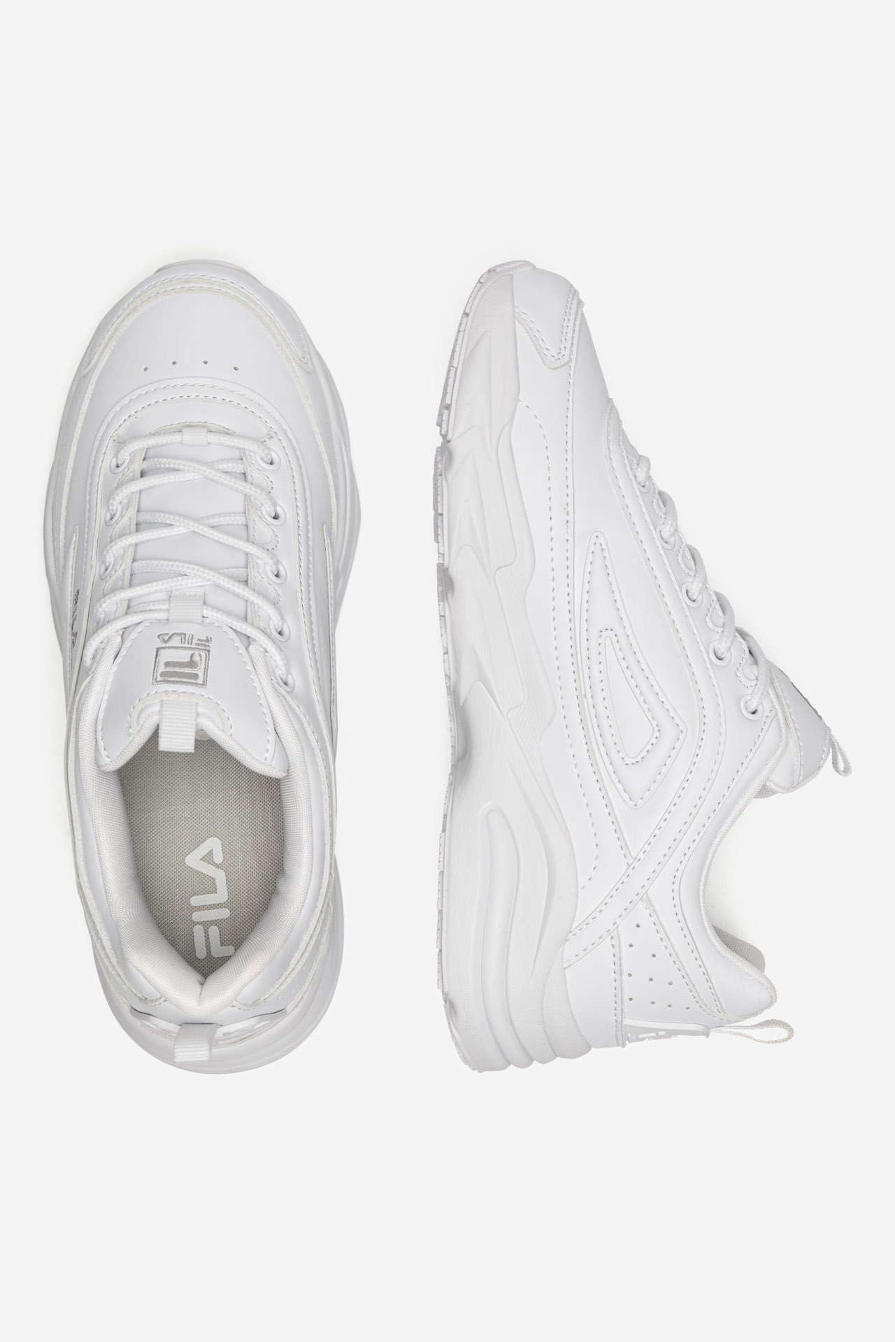 Sportovní obuv BÍLÁ