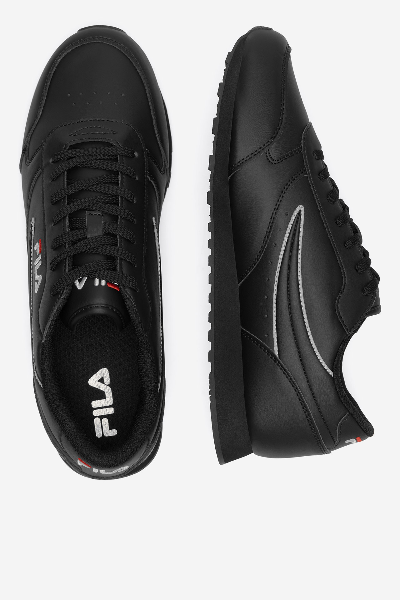 Sportovní obuv ČERNÁ