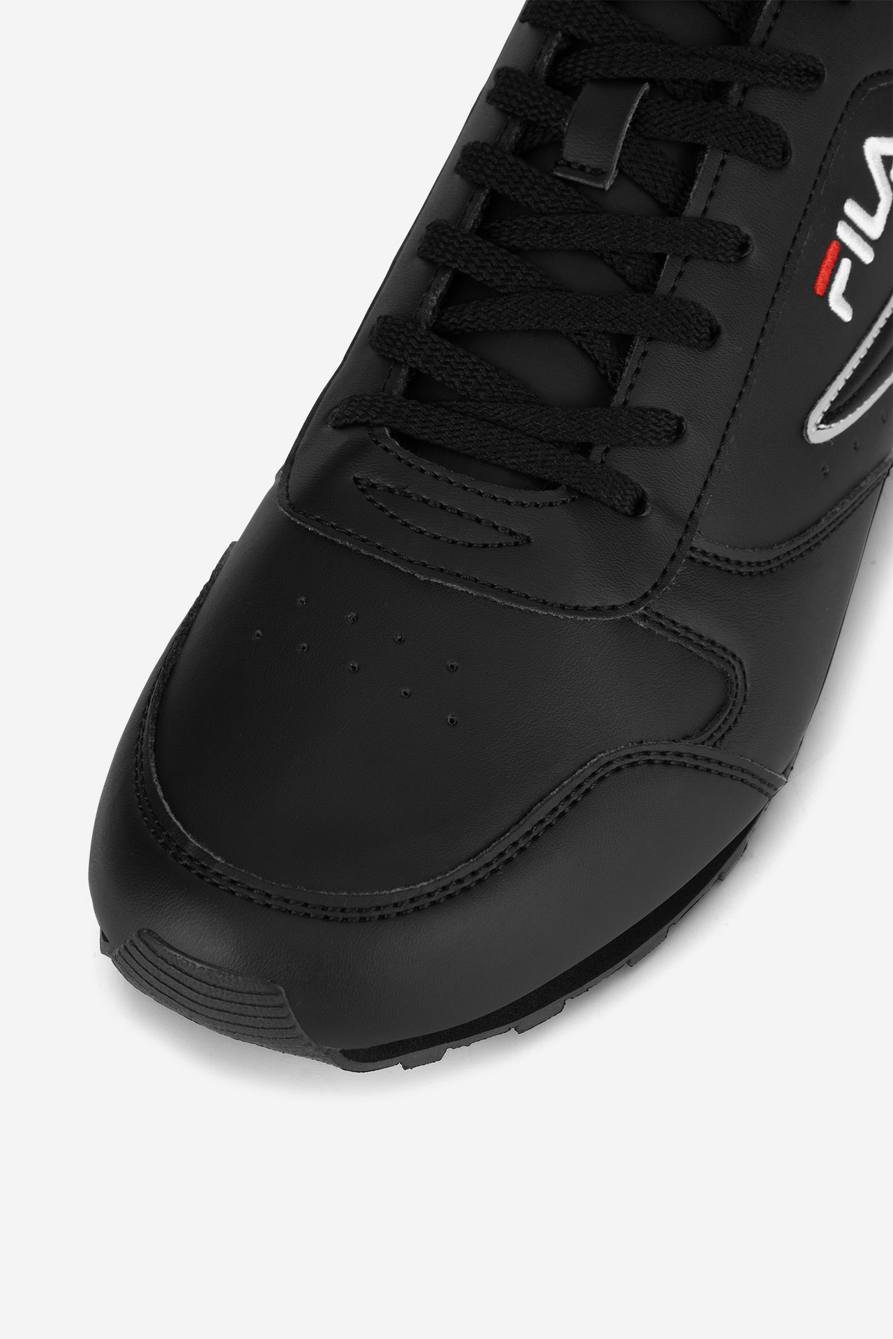 Sportovní obuv ČERNÁ