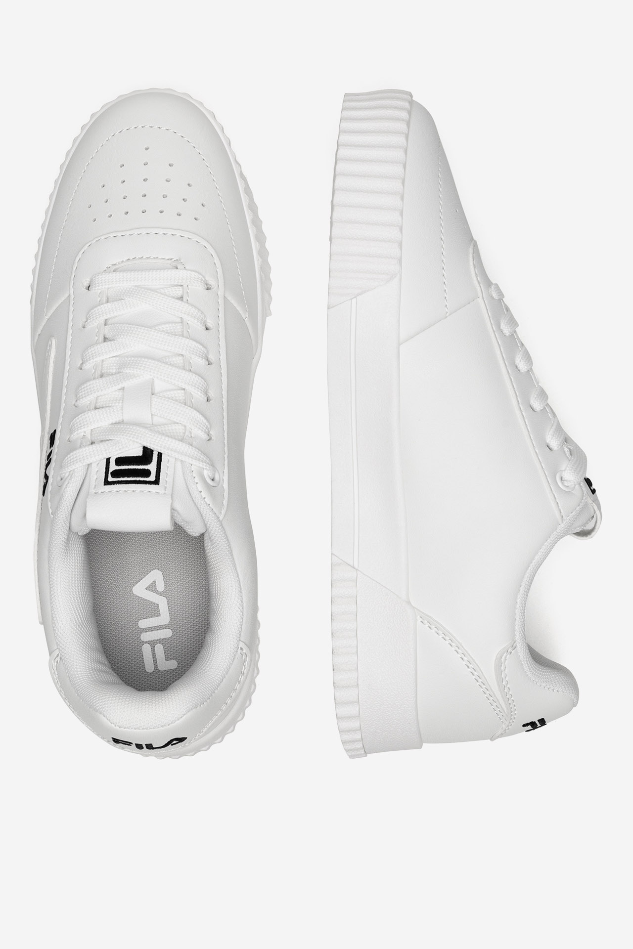 Rekreačná obuv Biela