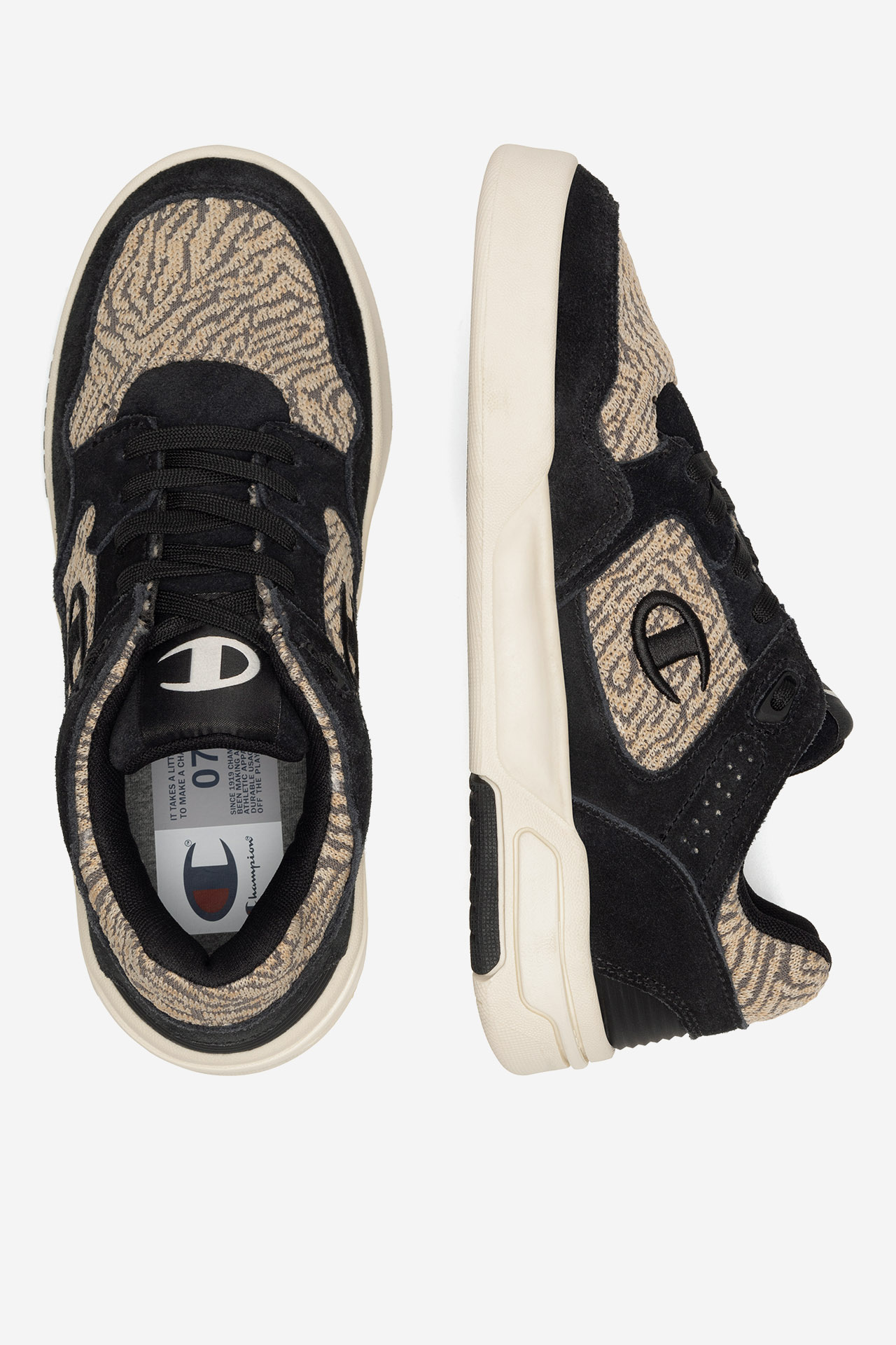 Sportovní obuv ŠEDÁ