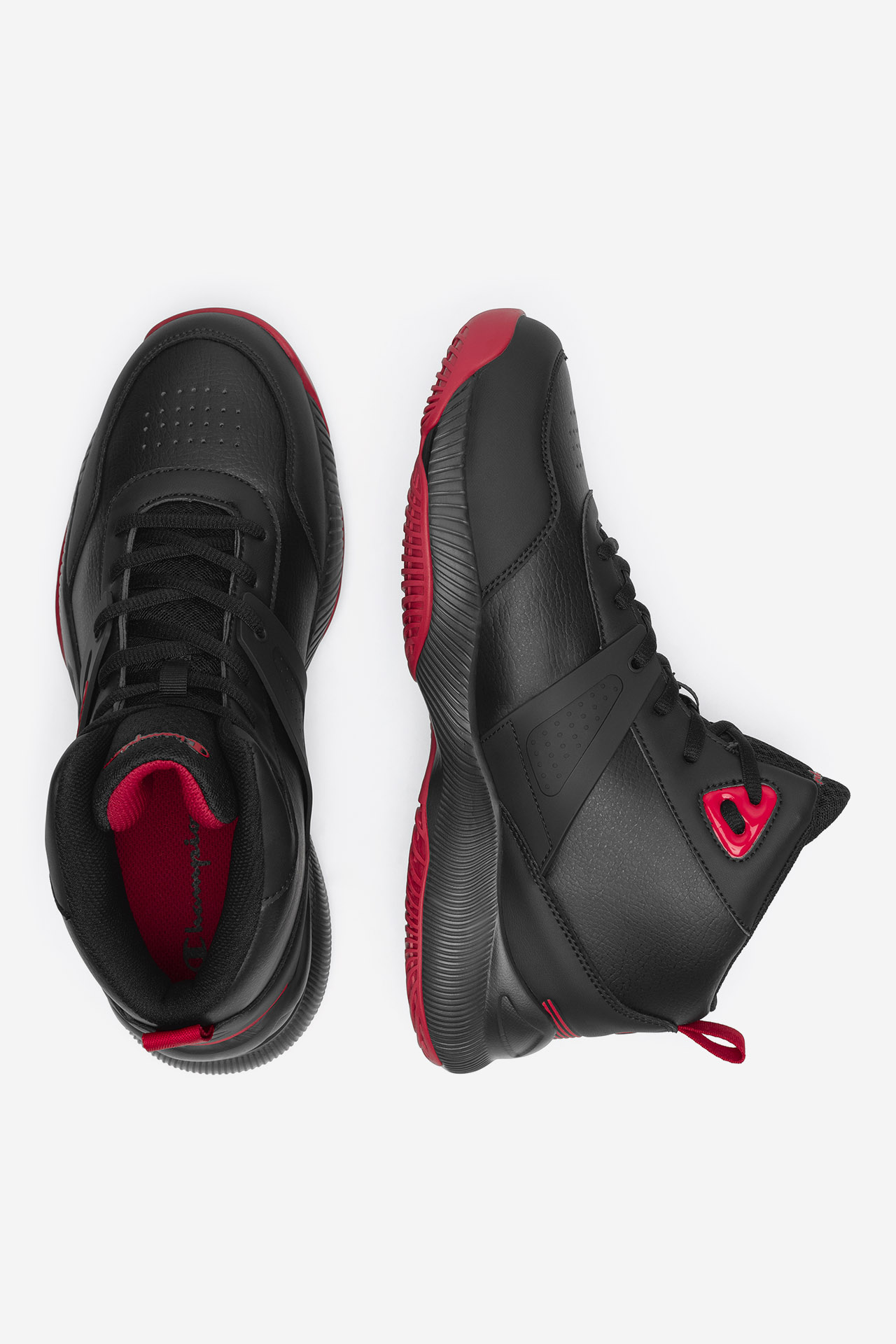 ACADEMY MID CUT SHOE