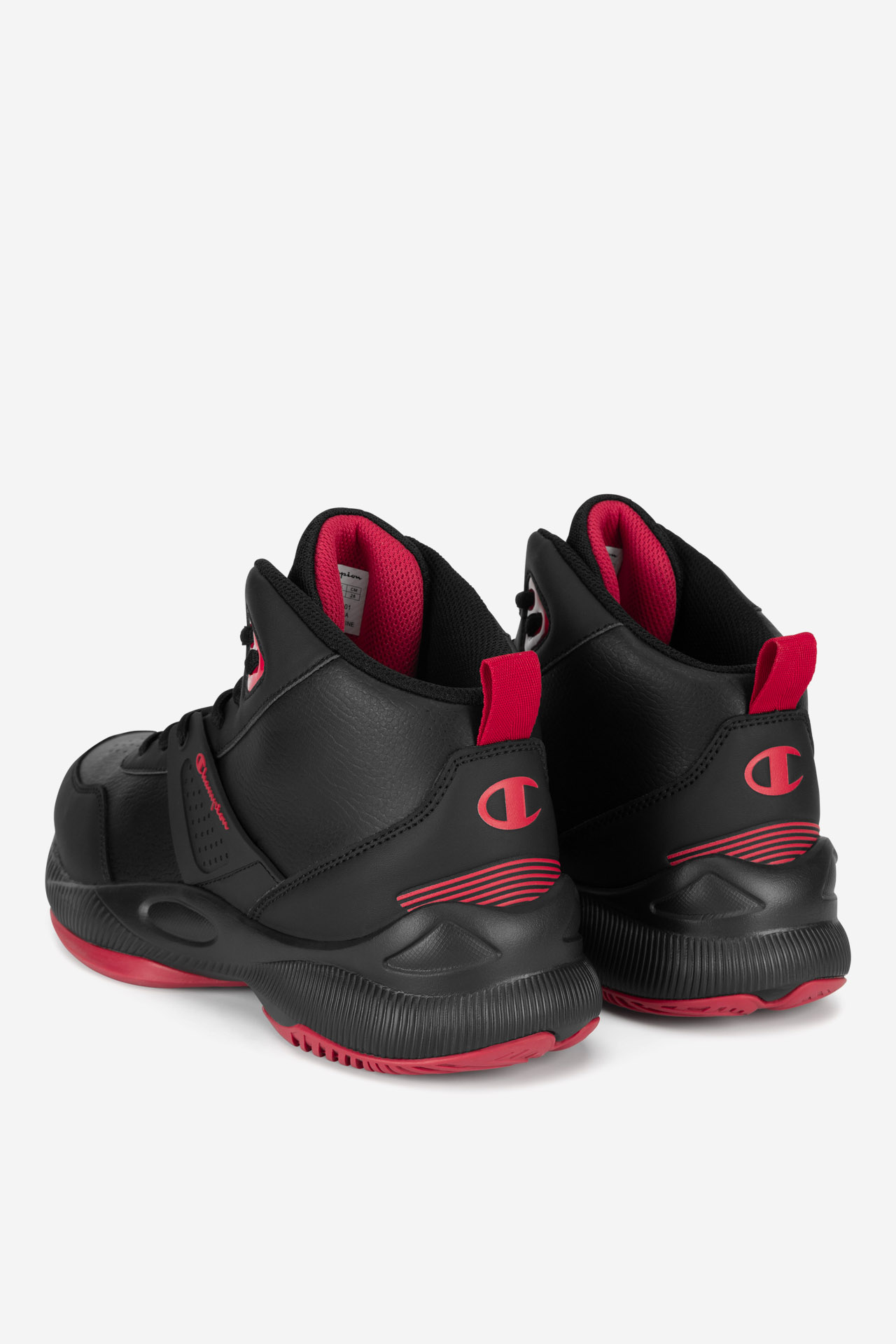 ACADEMY MID CUT SHOE