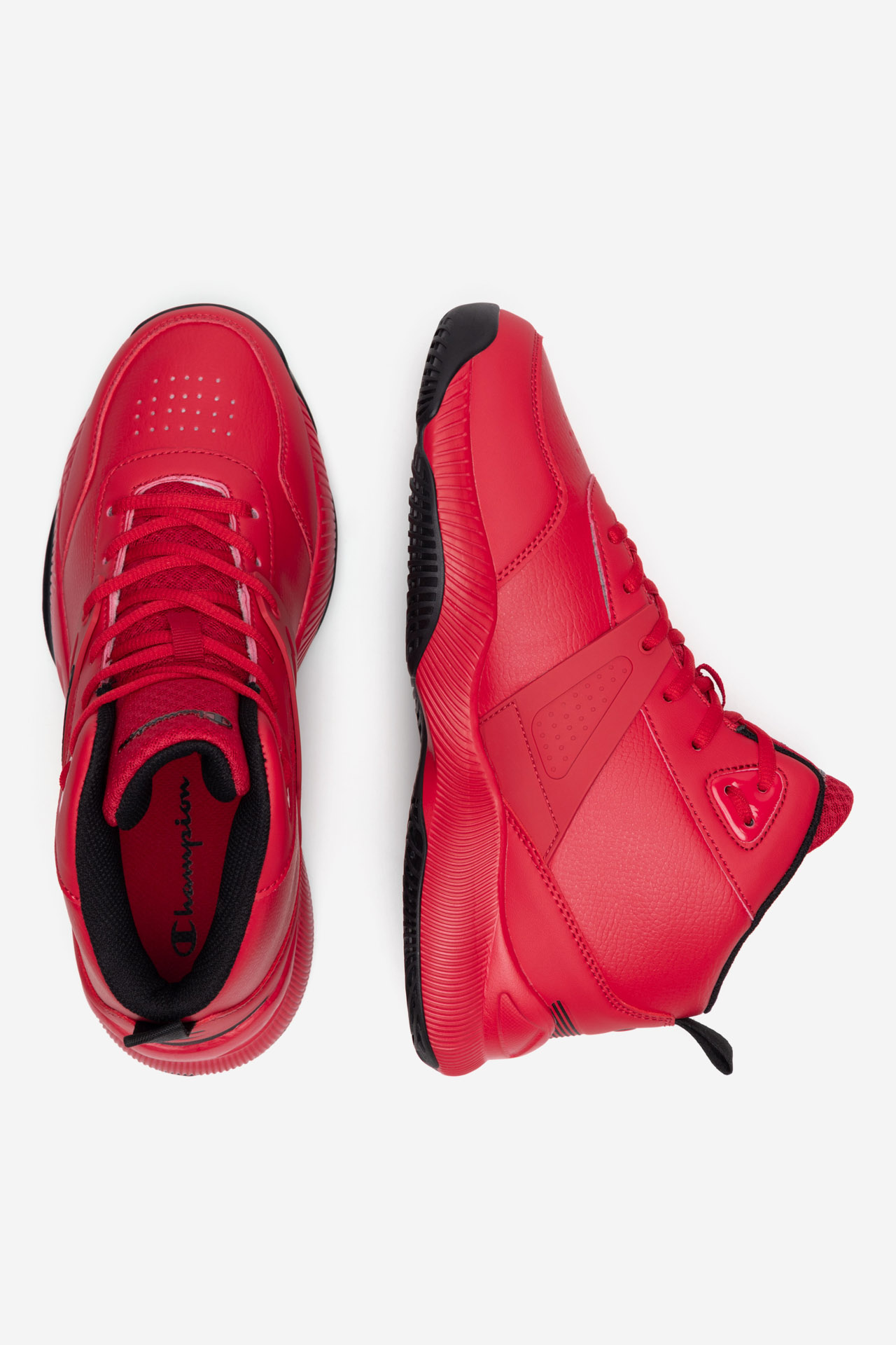 ACADEMY MID CUT SHOE