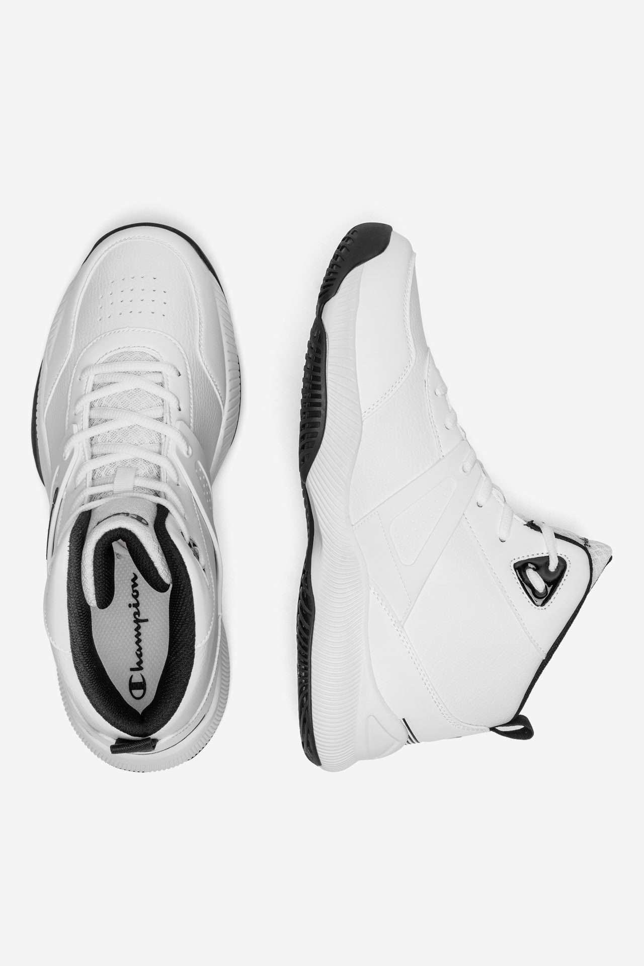 ACADEMY MID CUT SHOE
