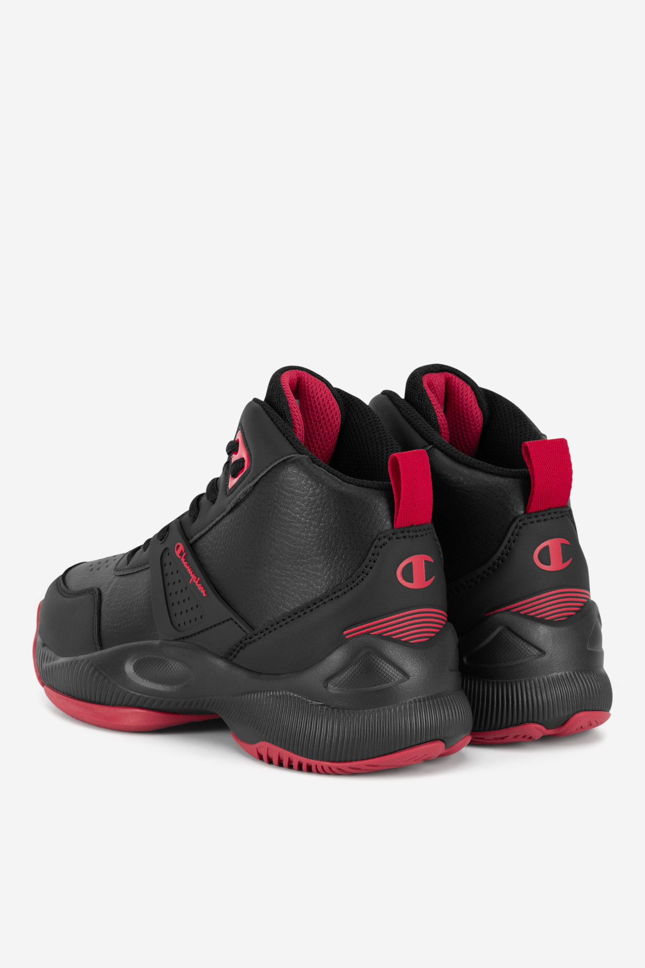 ACADEMY MID B GS CUT SHOE