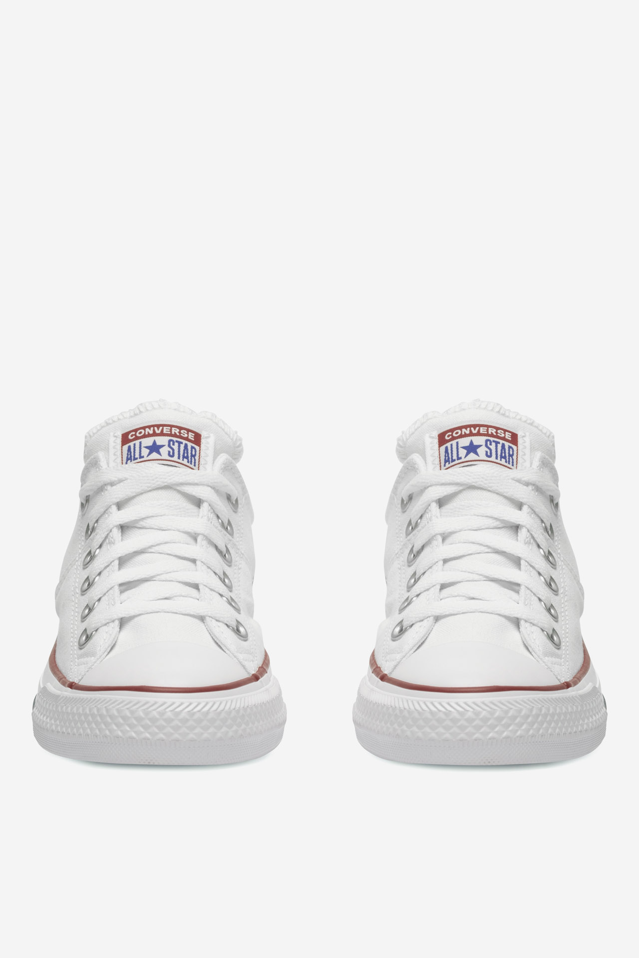 Plátěná obuv BÍLÁ