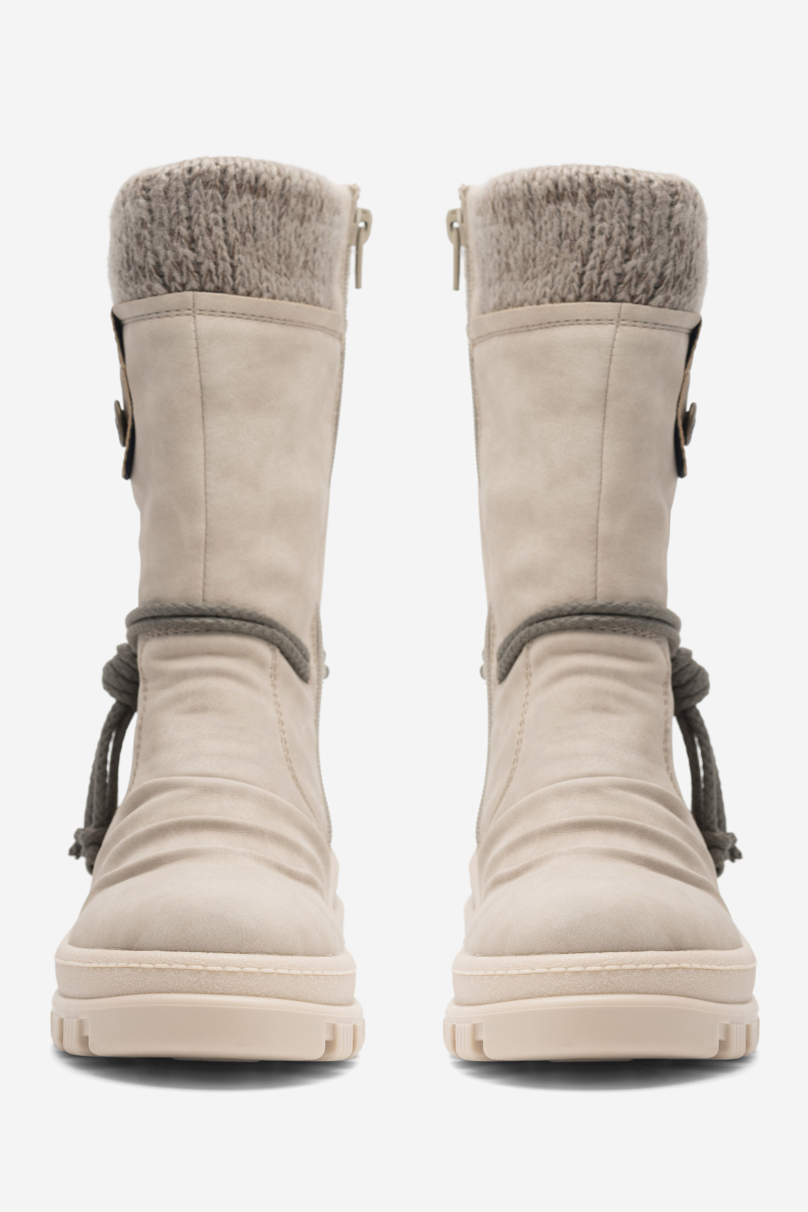 Zimski škornji Bež