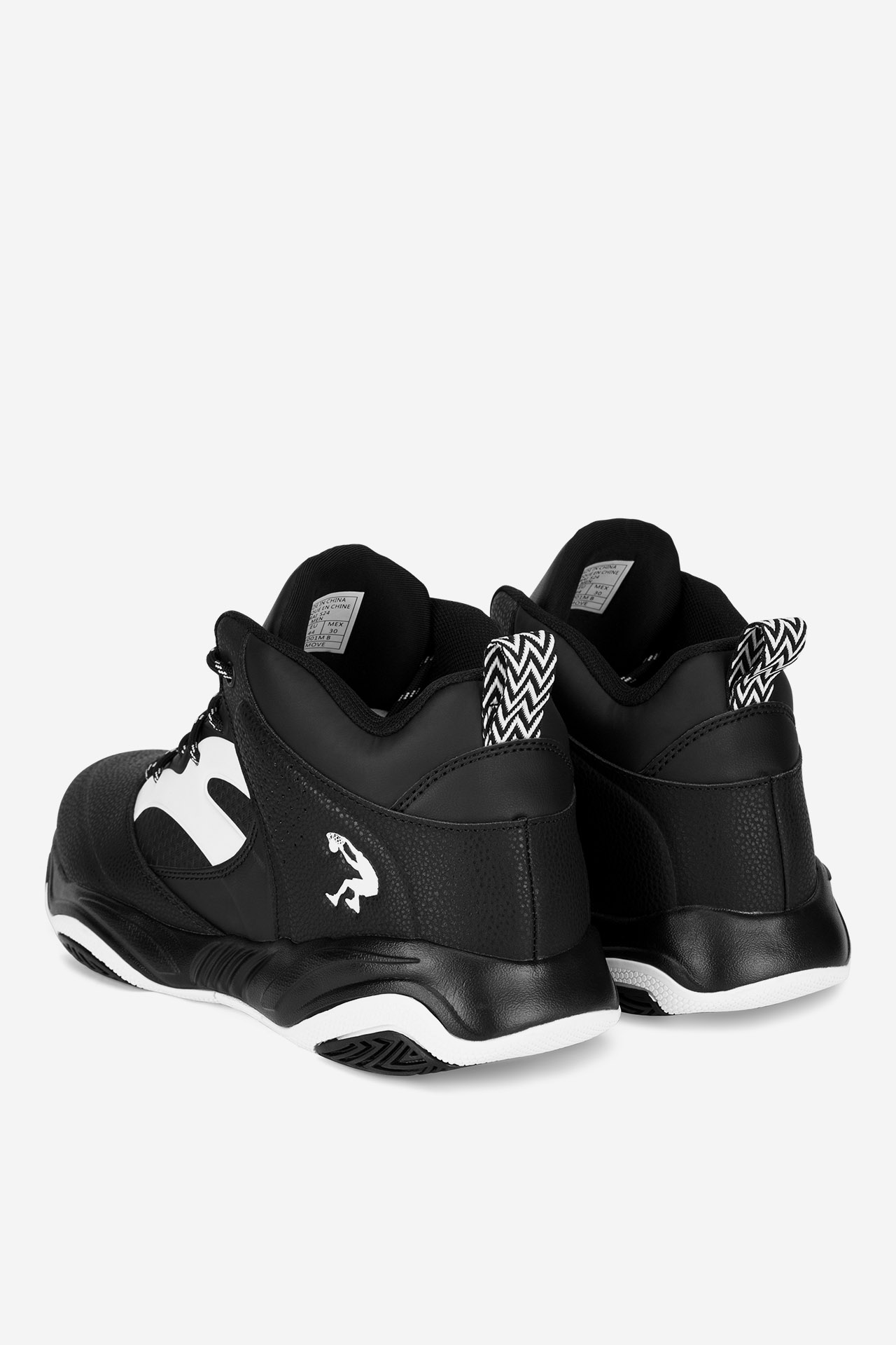 Sportovní obuv ČERNÁ