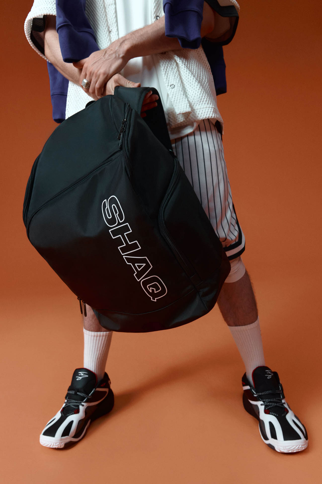 Sportovní obuv ČERNÁ