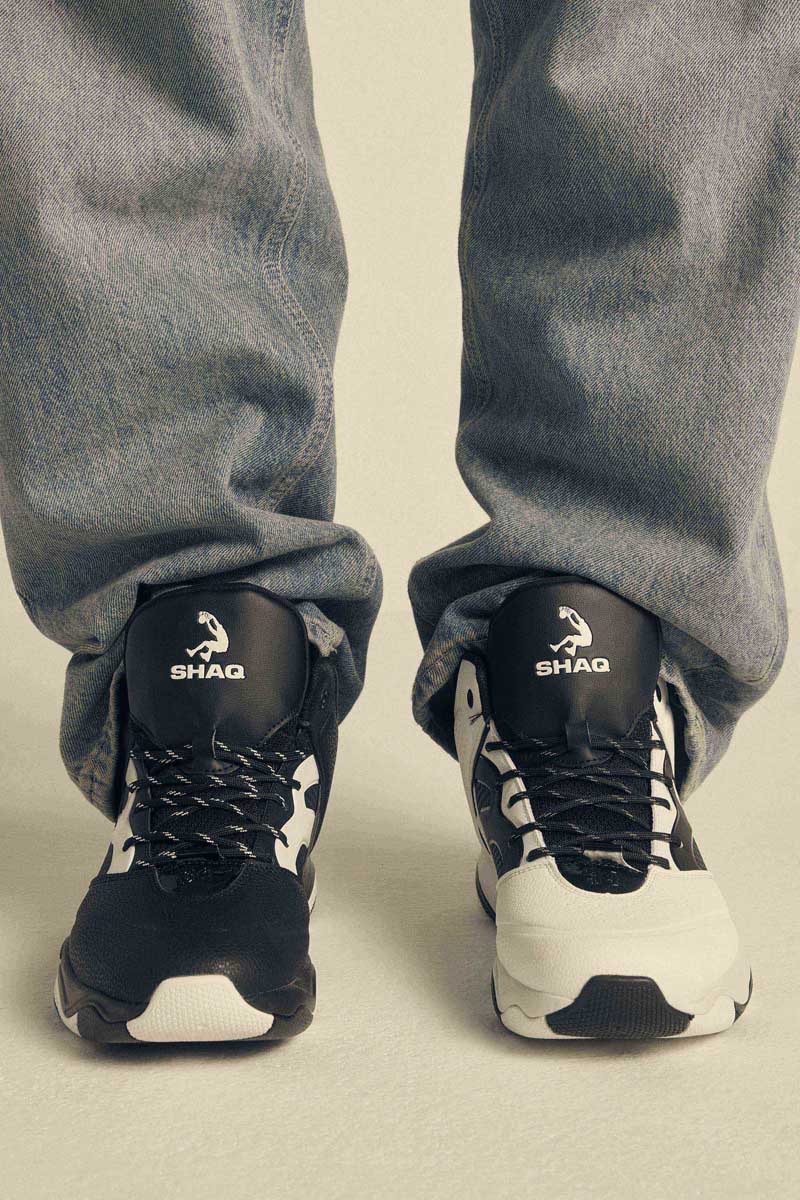 Sportovní obuv ČERNÁ