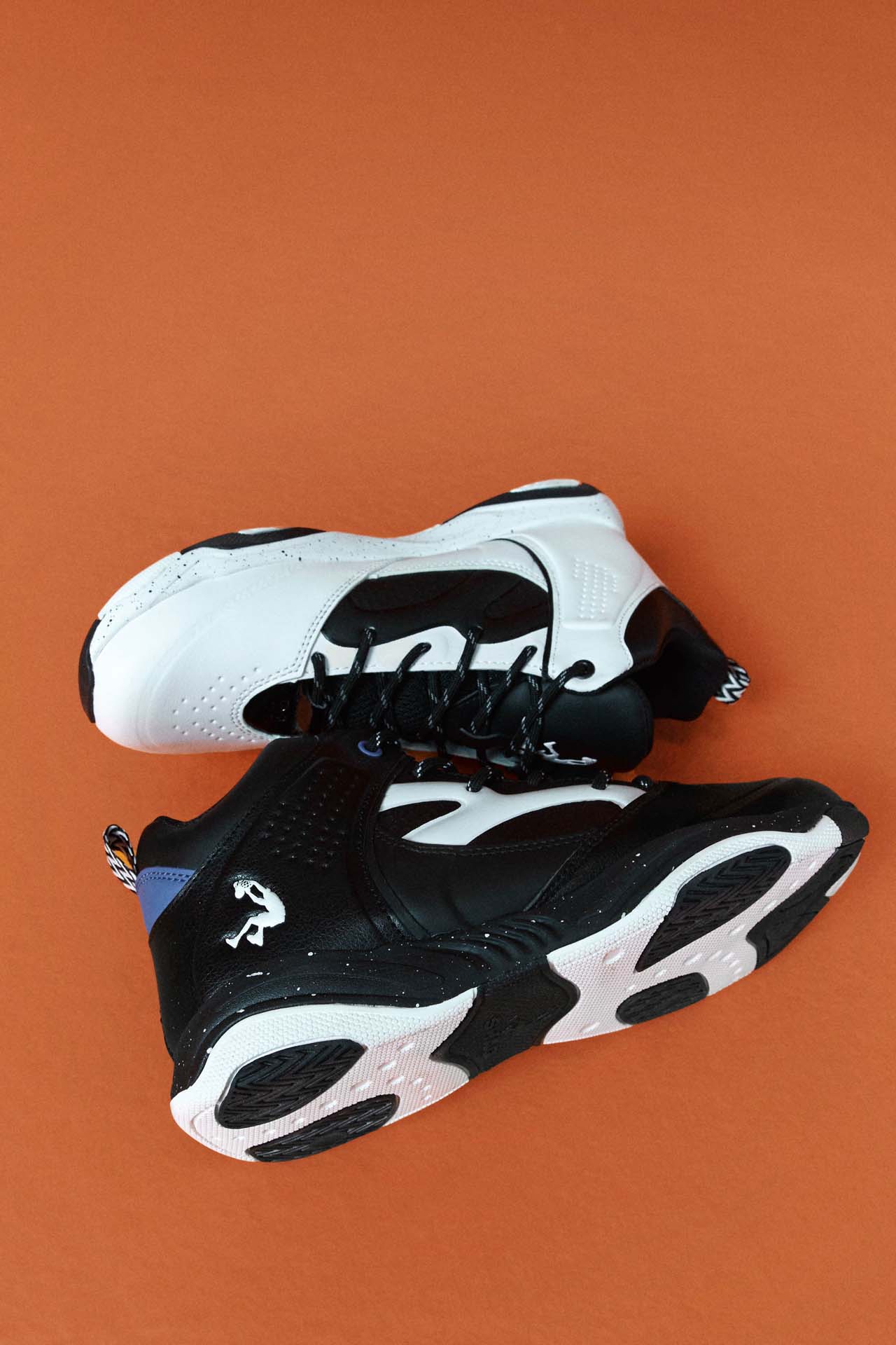 Sportovní obuv ČERNÁ